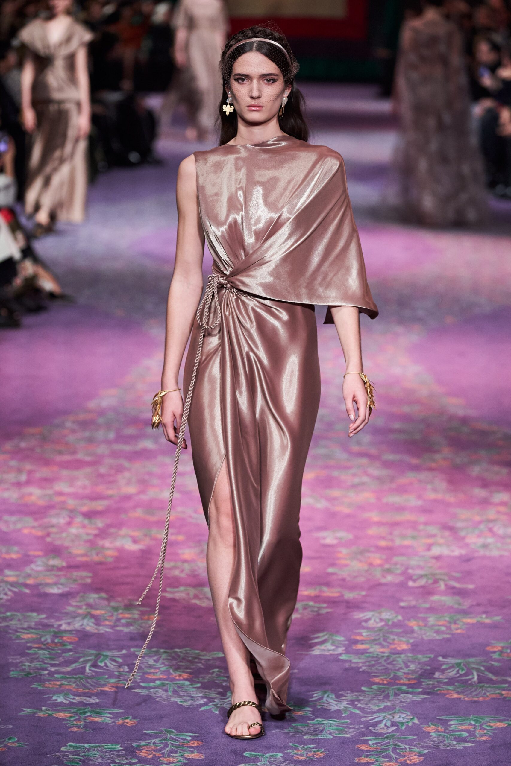 Christian Dior S/S 20 Couture Look 6