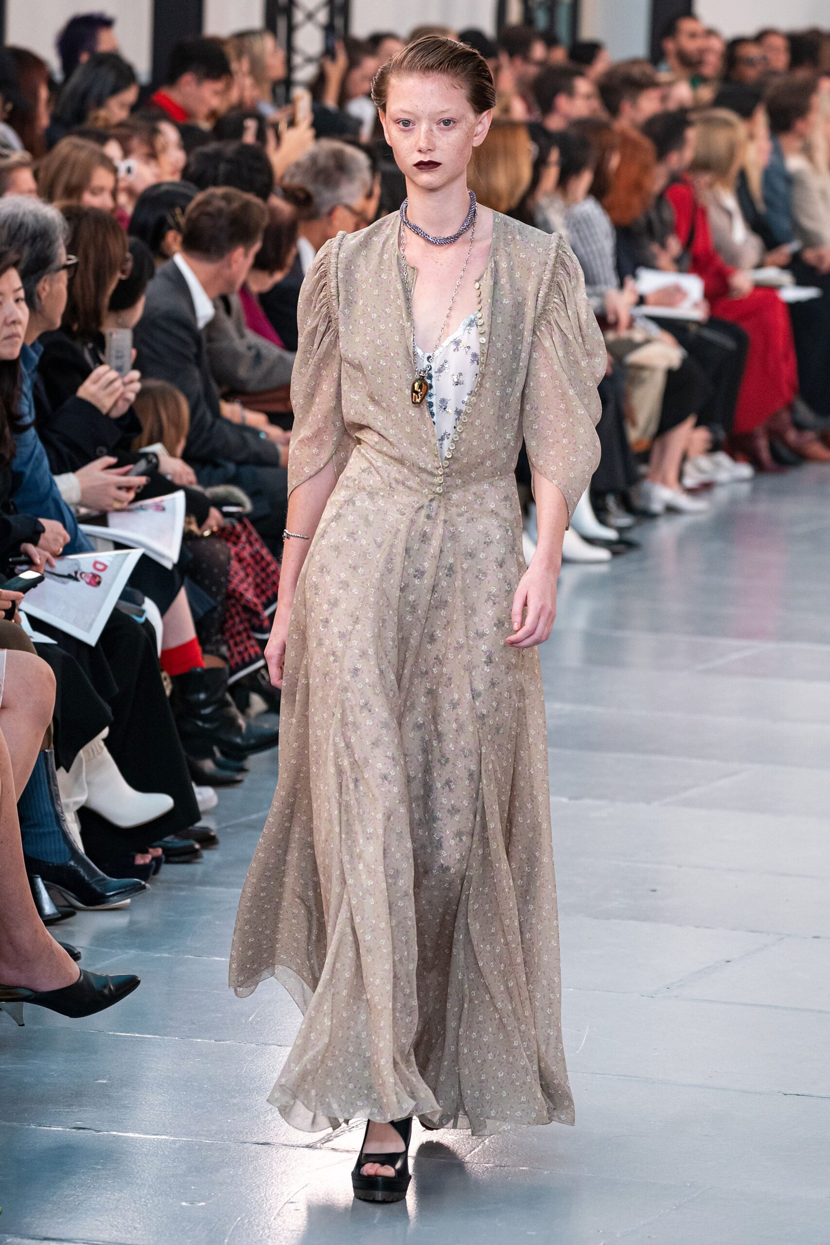 Chloé S/S 20 Look 505