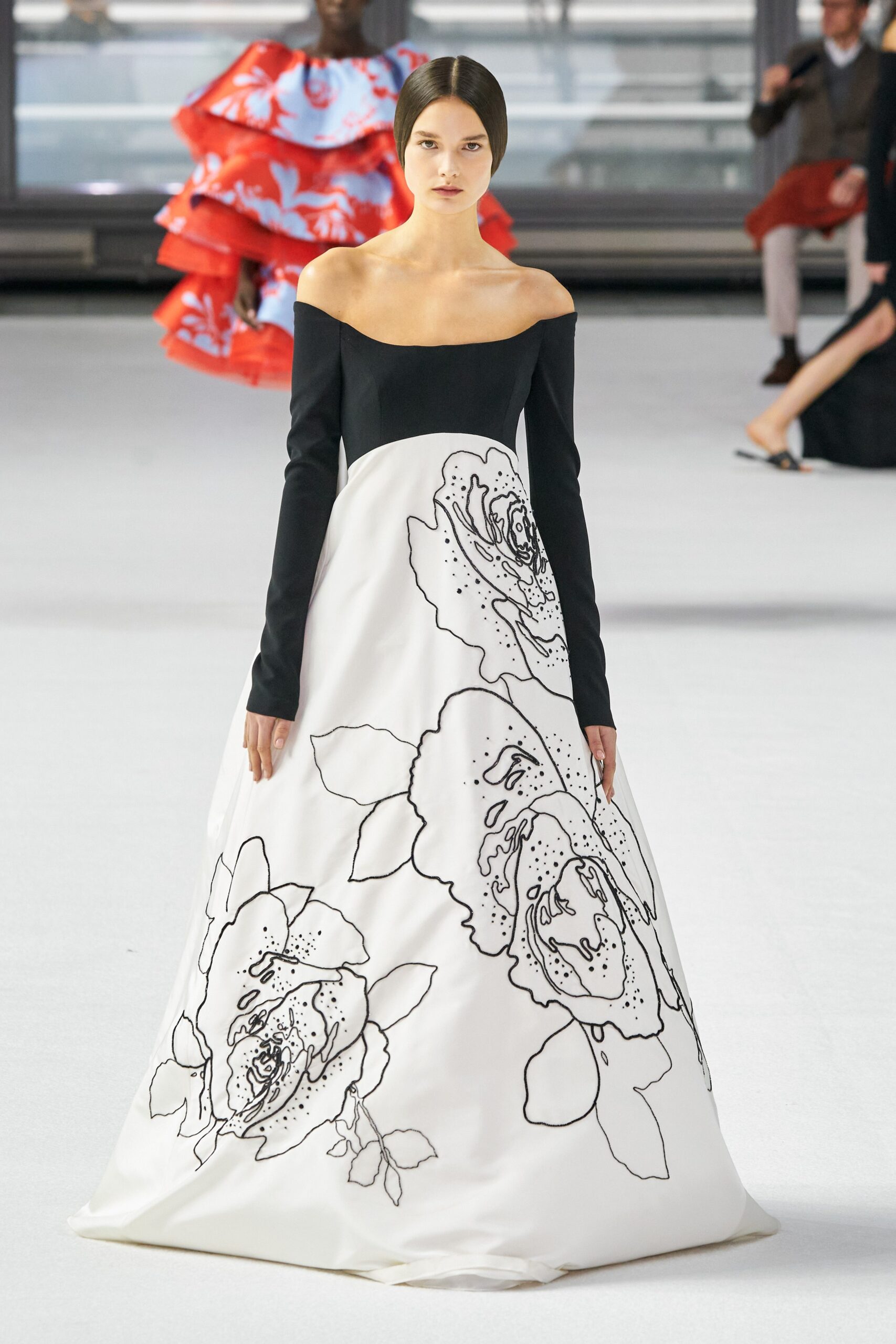 Carolina Herrera F/W 20 Look 578