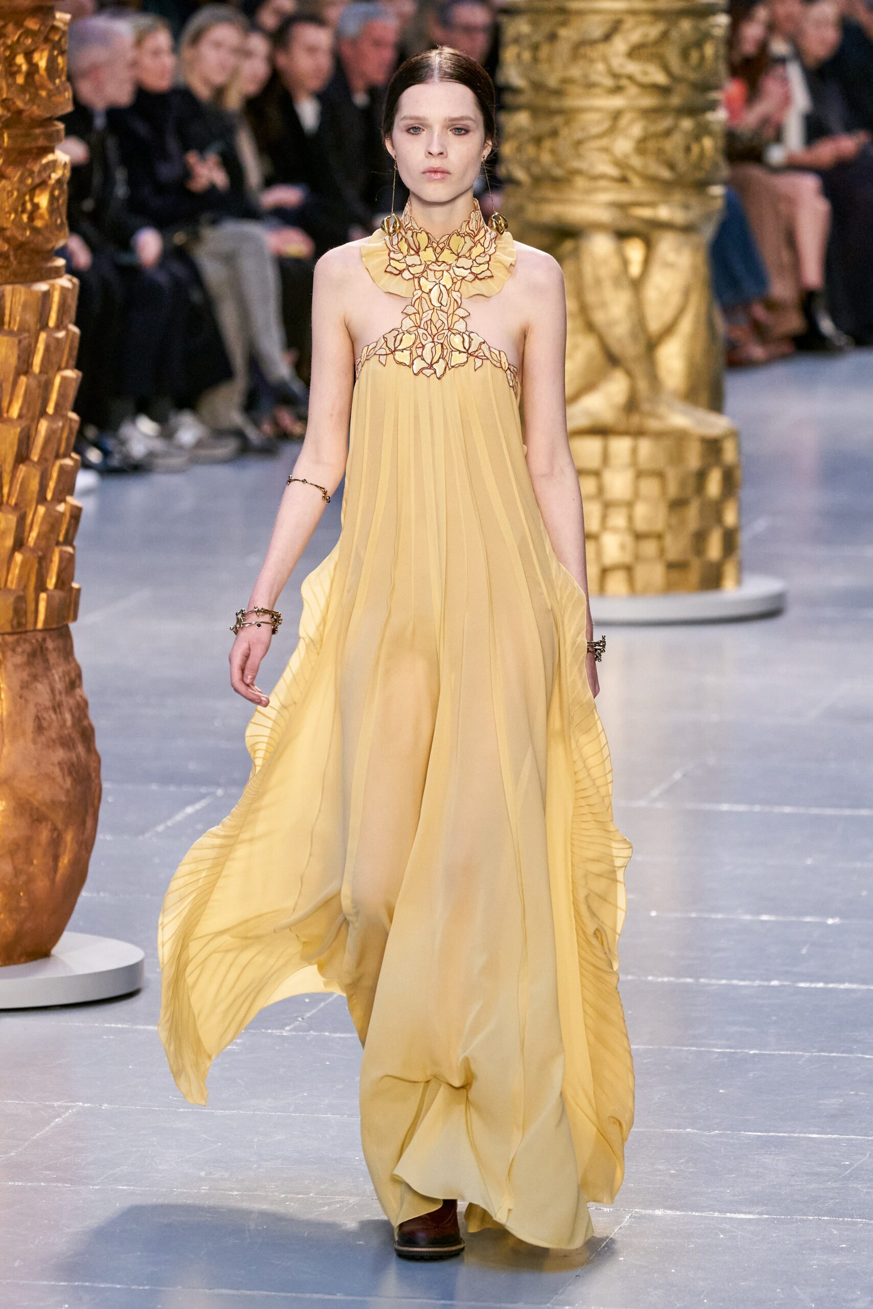 Chloé F/W 20 Look 800