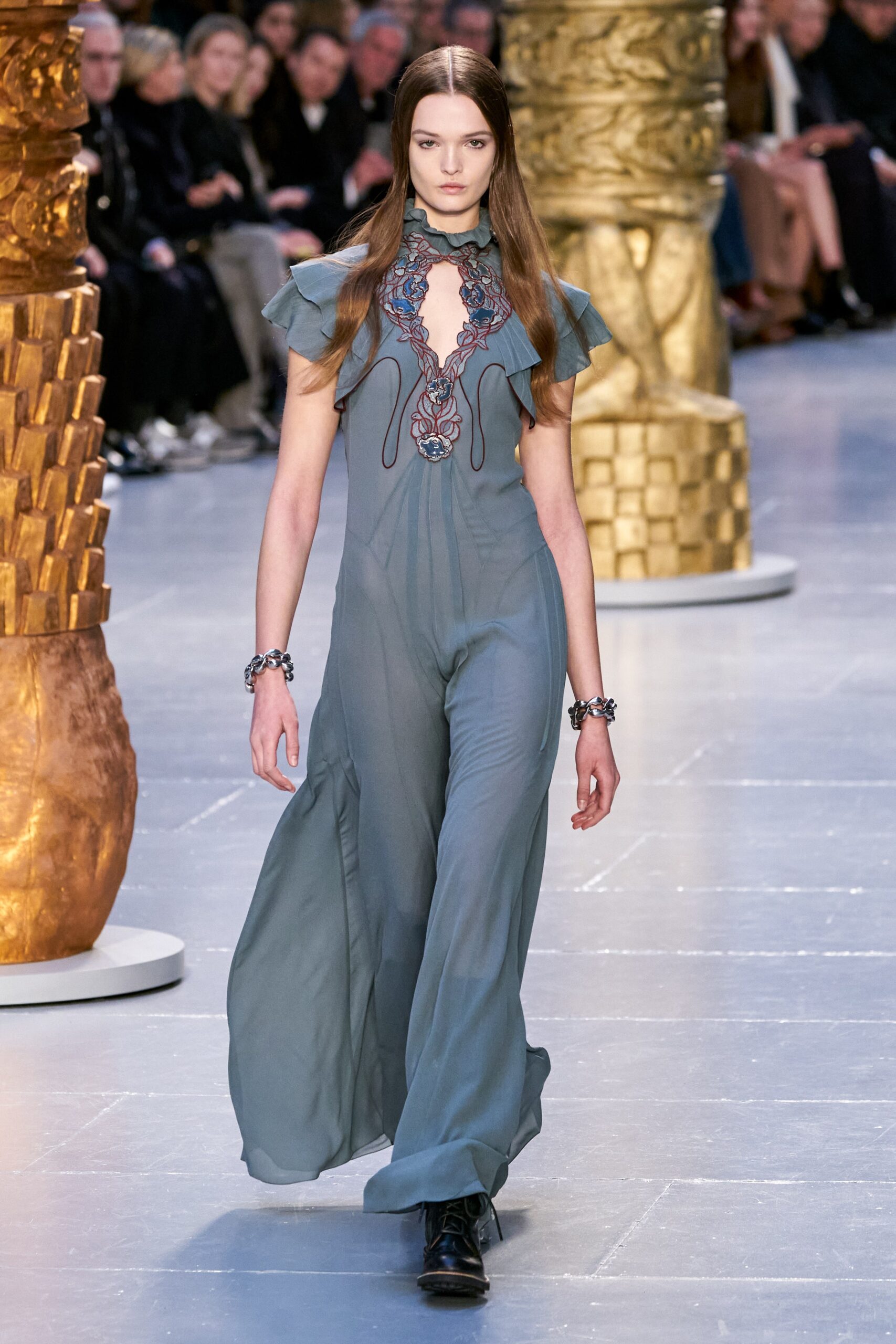 Chloé F/W 20 Look 840