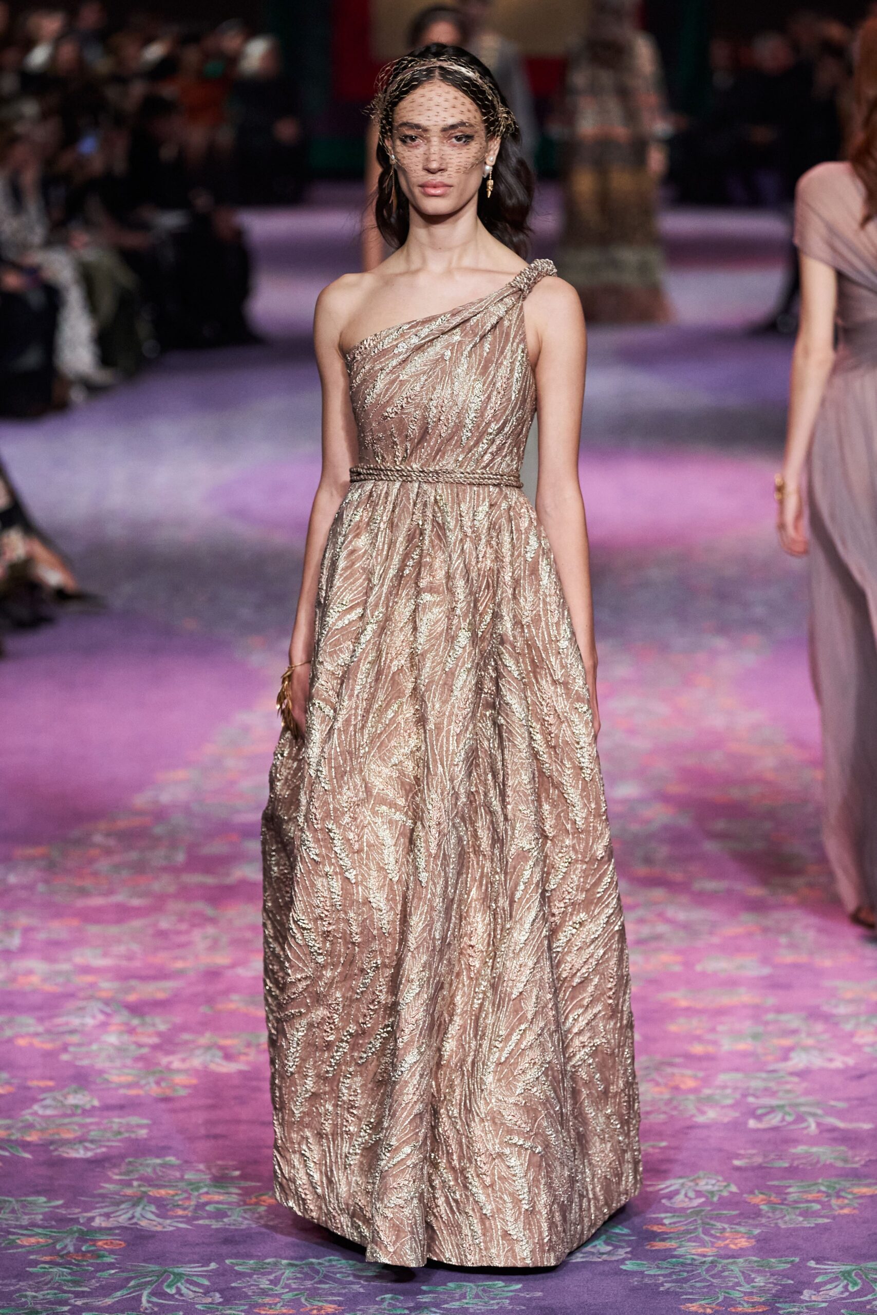 Christian Dior S/S 20 Couture Look 8