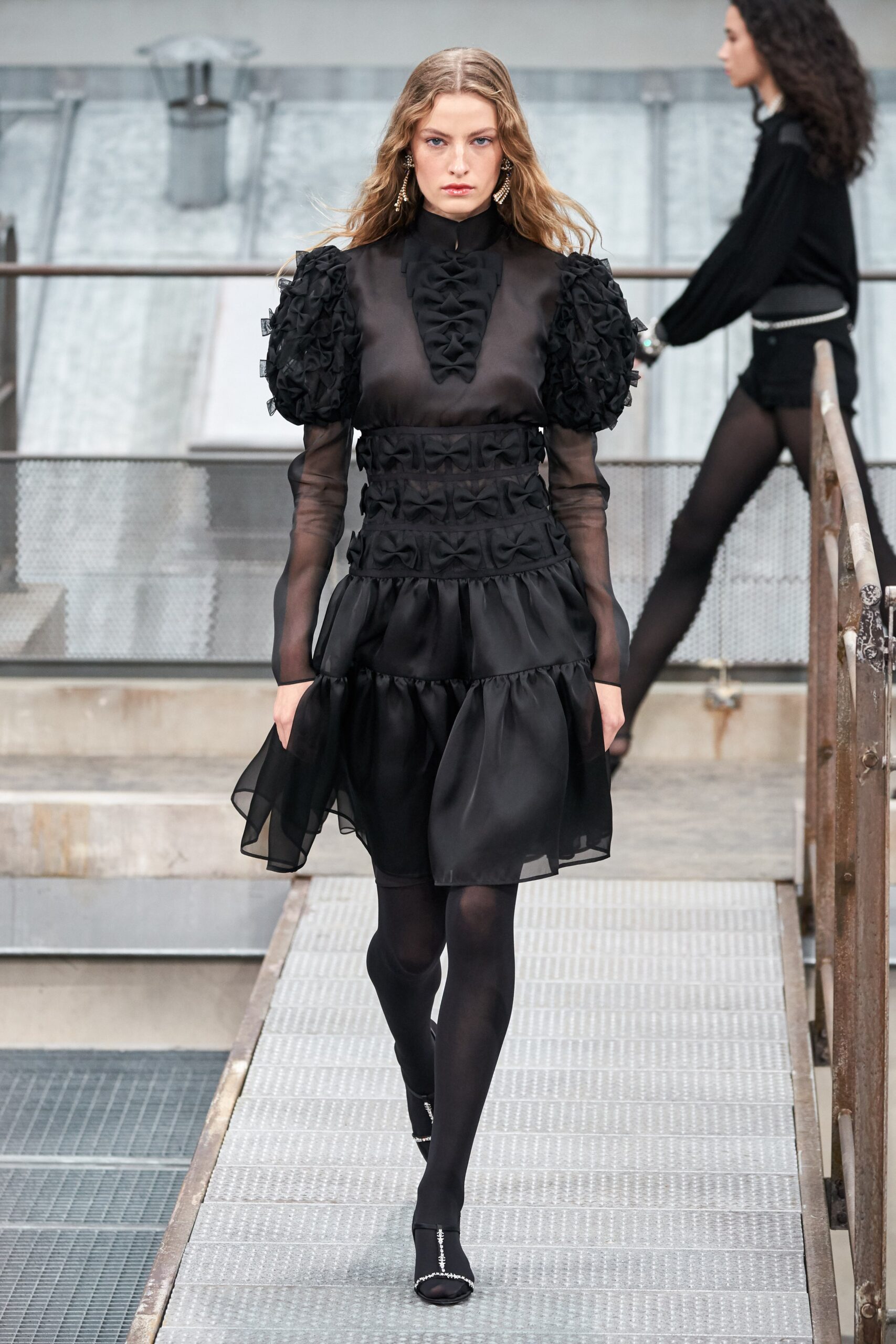 Chanel S/S 20 Look 30
