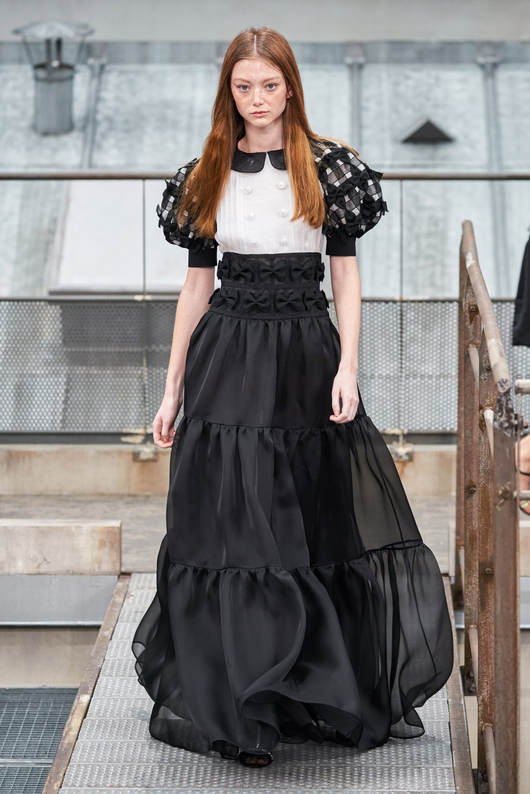 Chanel S/S 20 Look 31