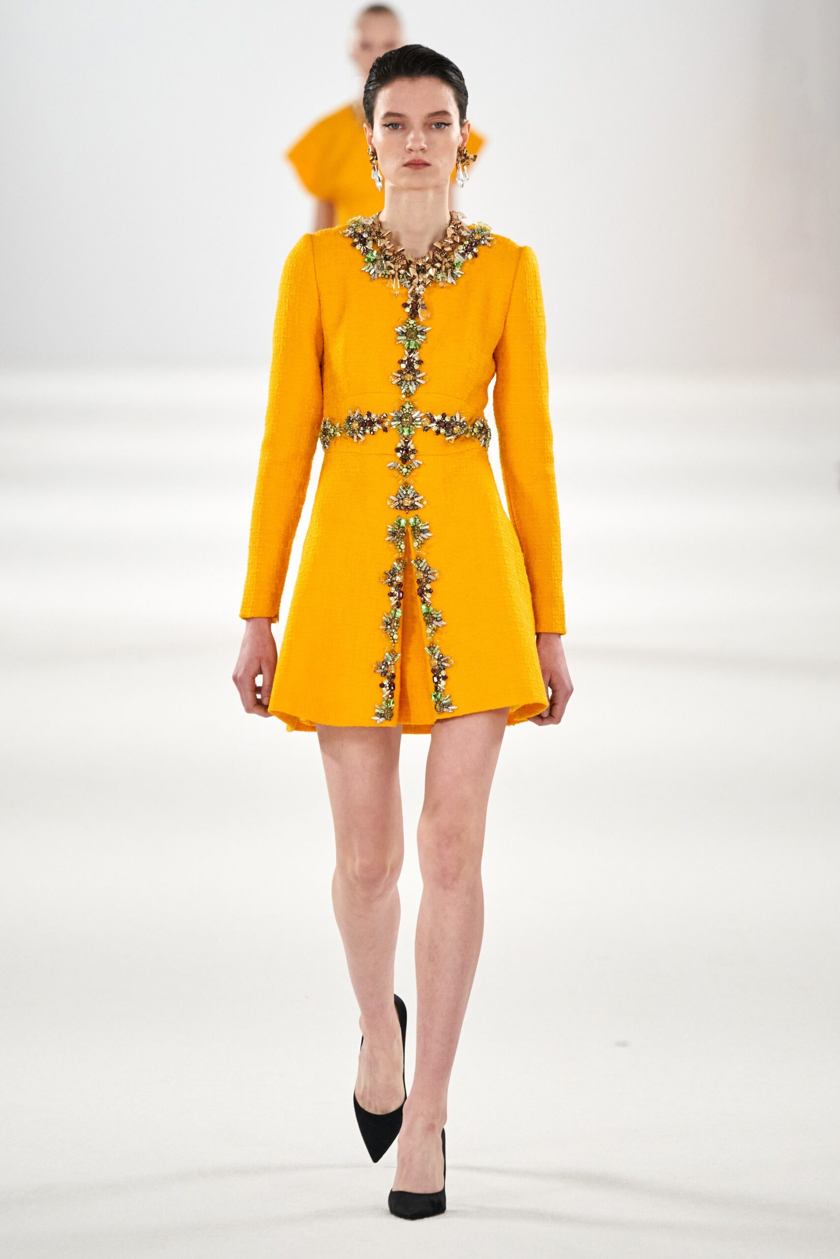 Carolina Herrera F/W 22 Look 610