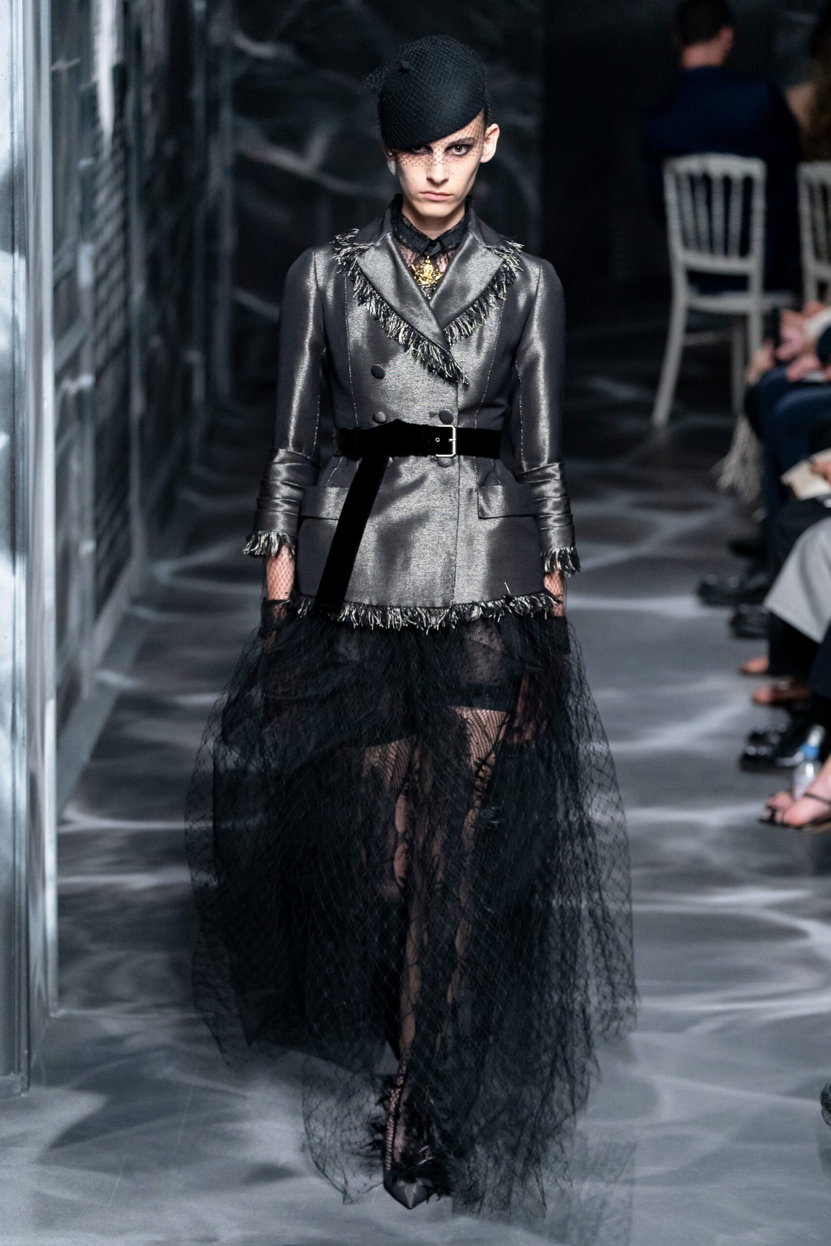 Christian Dior F/W 19 Couture Look 10