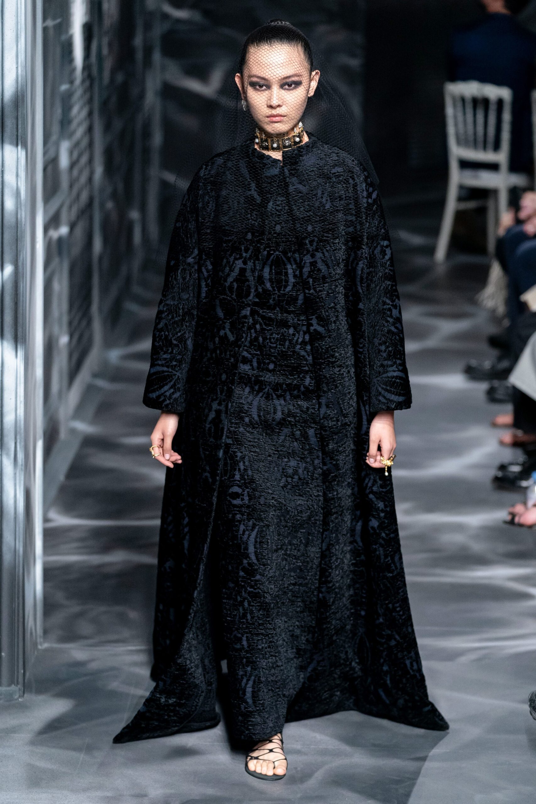 Christian Dior F/W 19 Couture Look 11