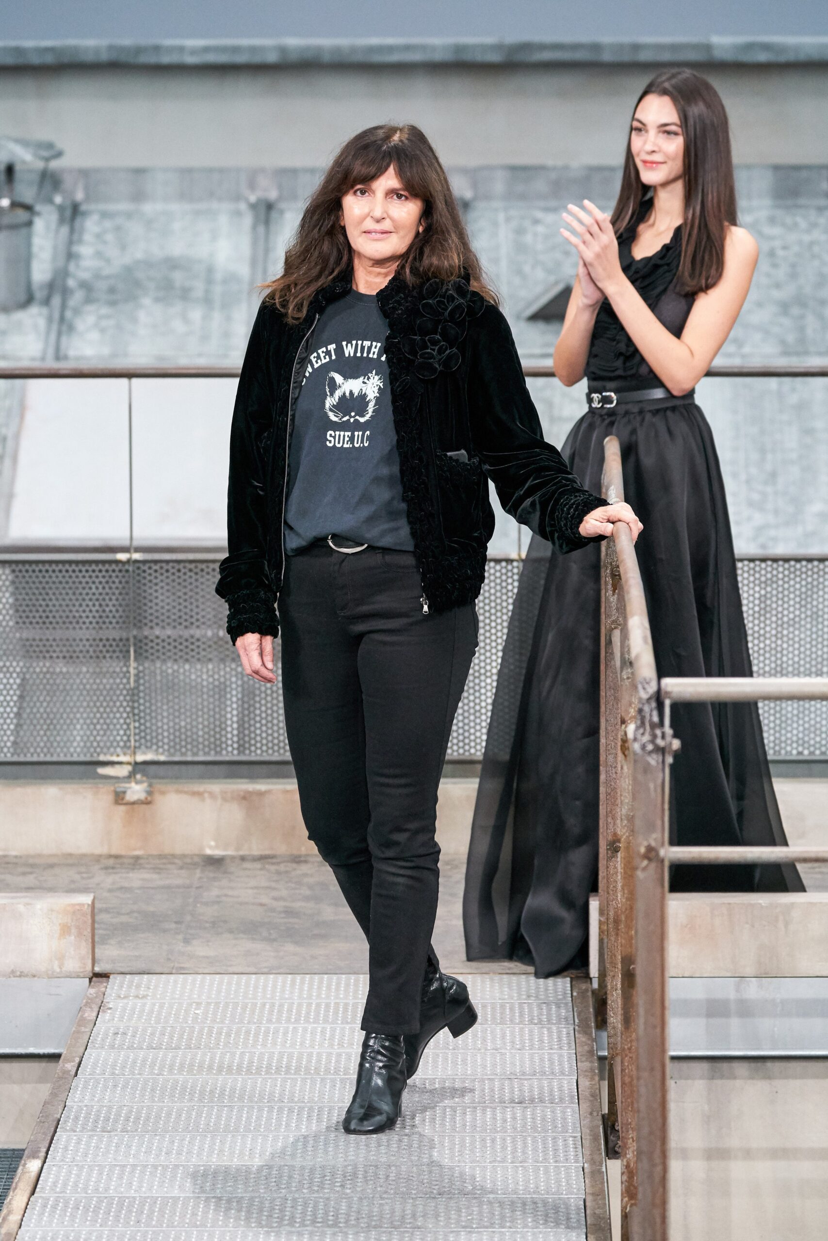 Chanel S/S 20 Look 35