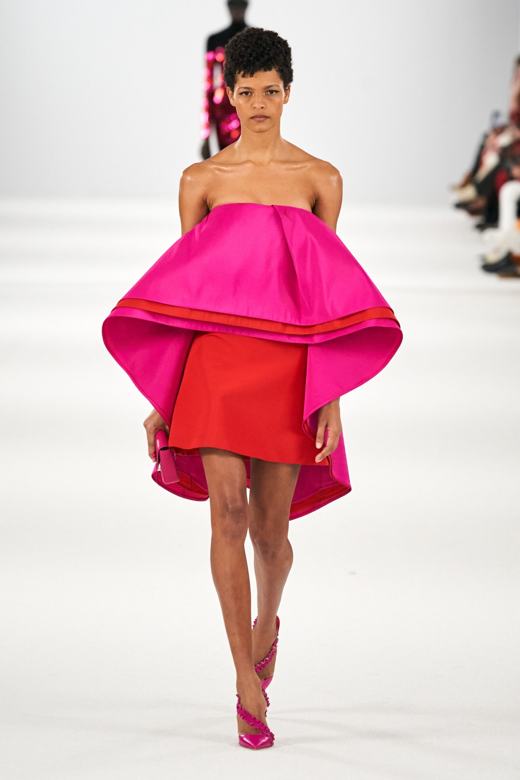 Carolina Herrera F/W 22 Look 705