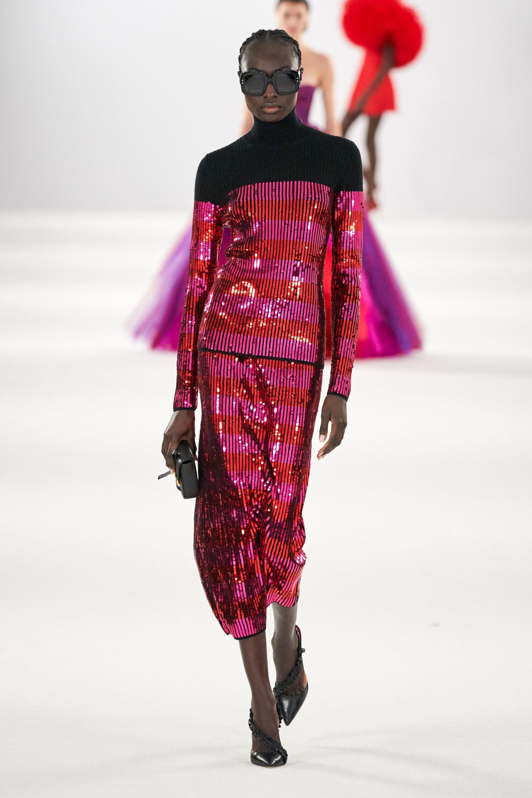 Carolina Herrera F/W 22 Look 723