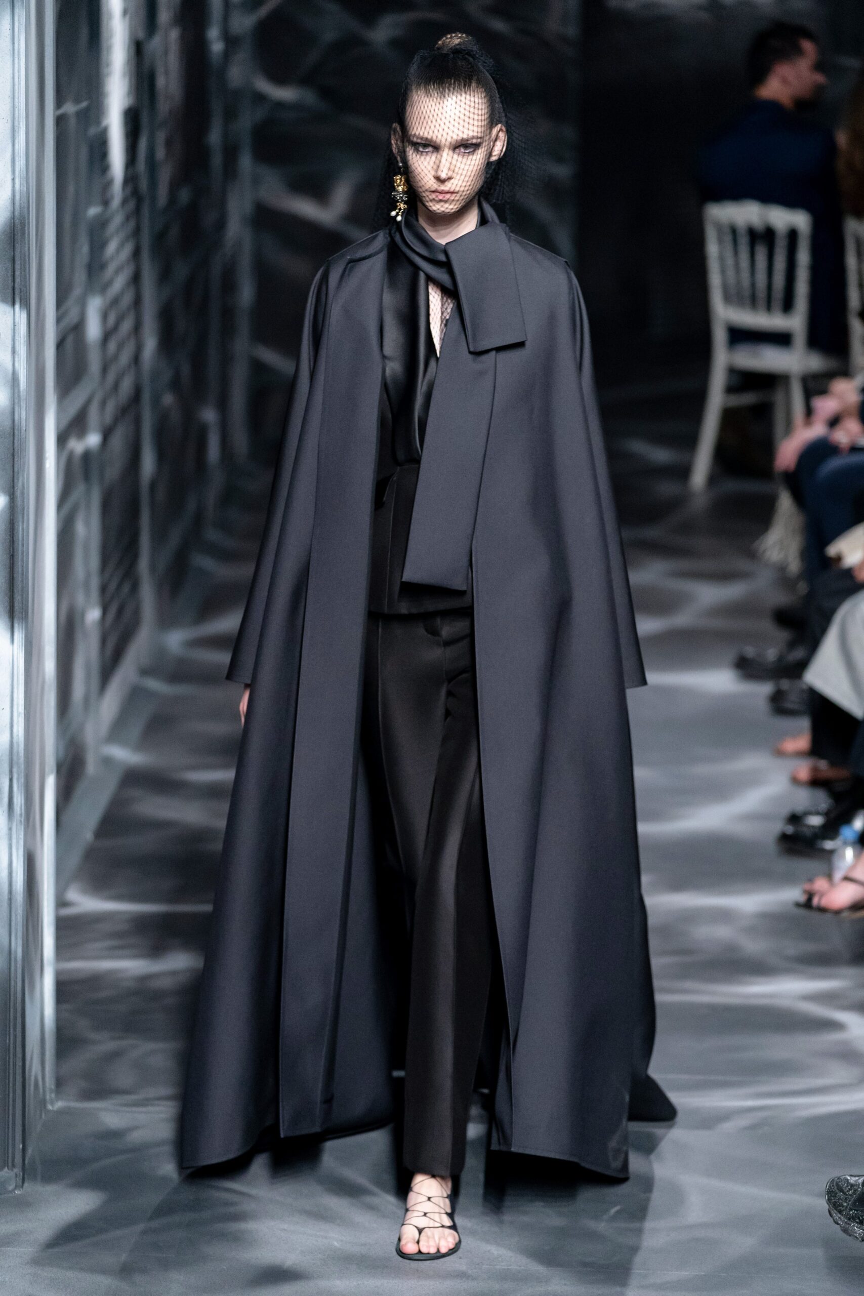 Christian Dior F/W 19 Couture Look 15