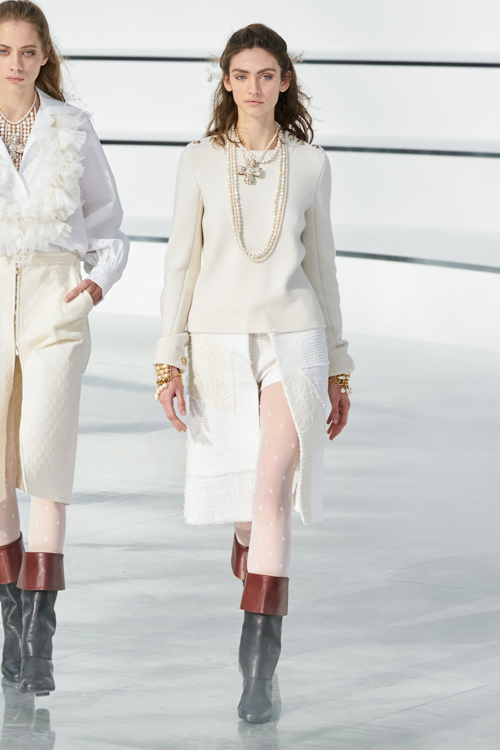 Chanel F/W 20 Look 34