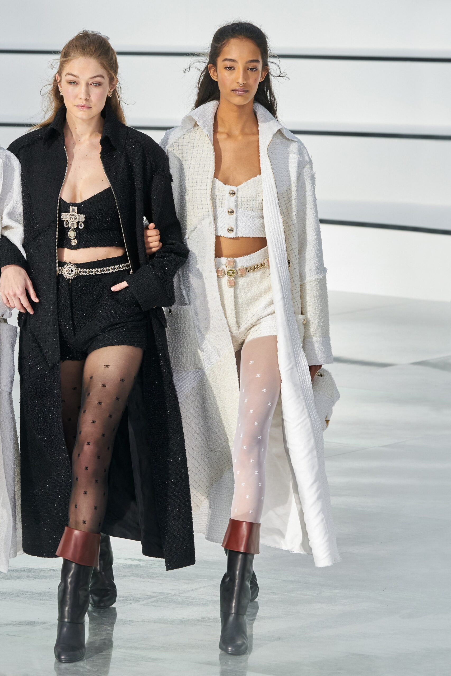 Chanel F/W 20 Look 38