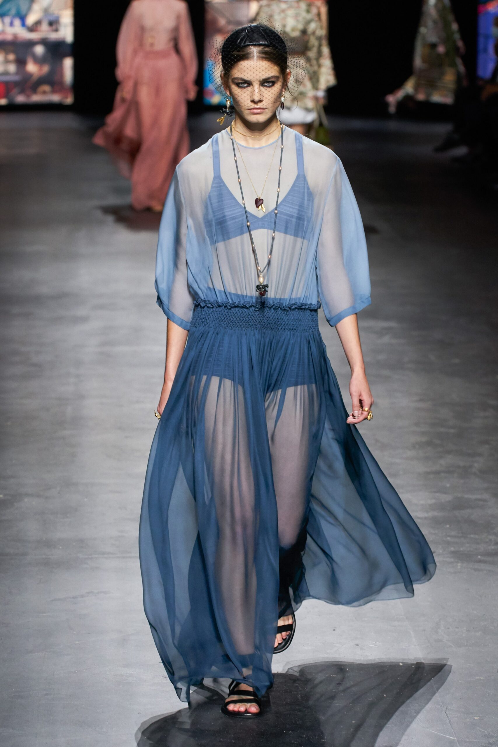 Christian Dior S/S 21 Look 23