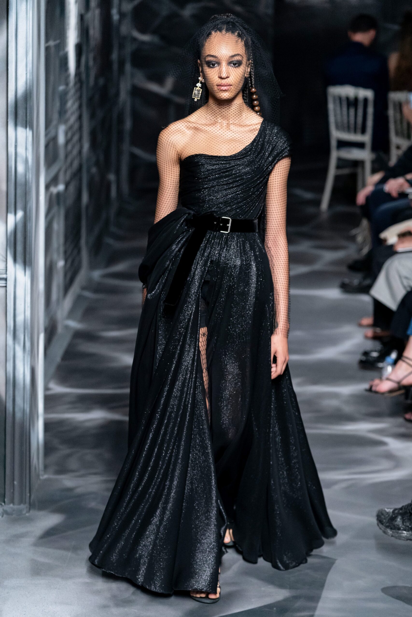 Christian Dior F/W 19 Couture Look 20
