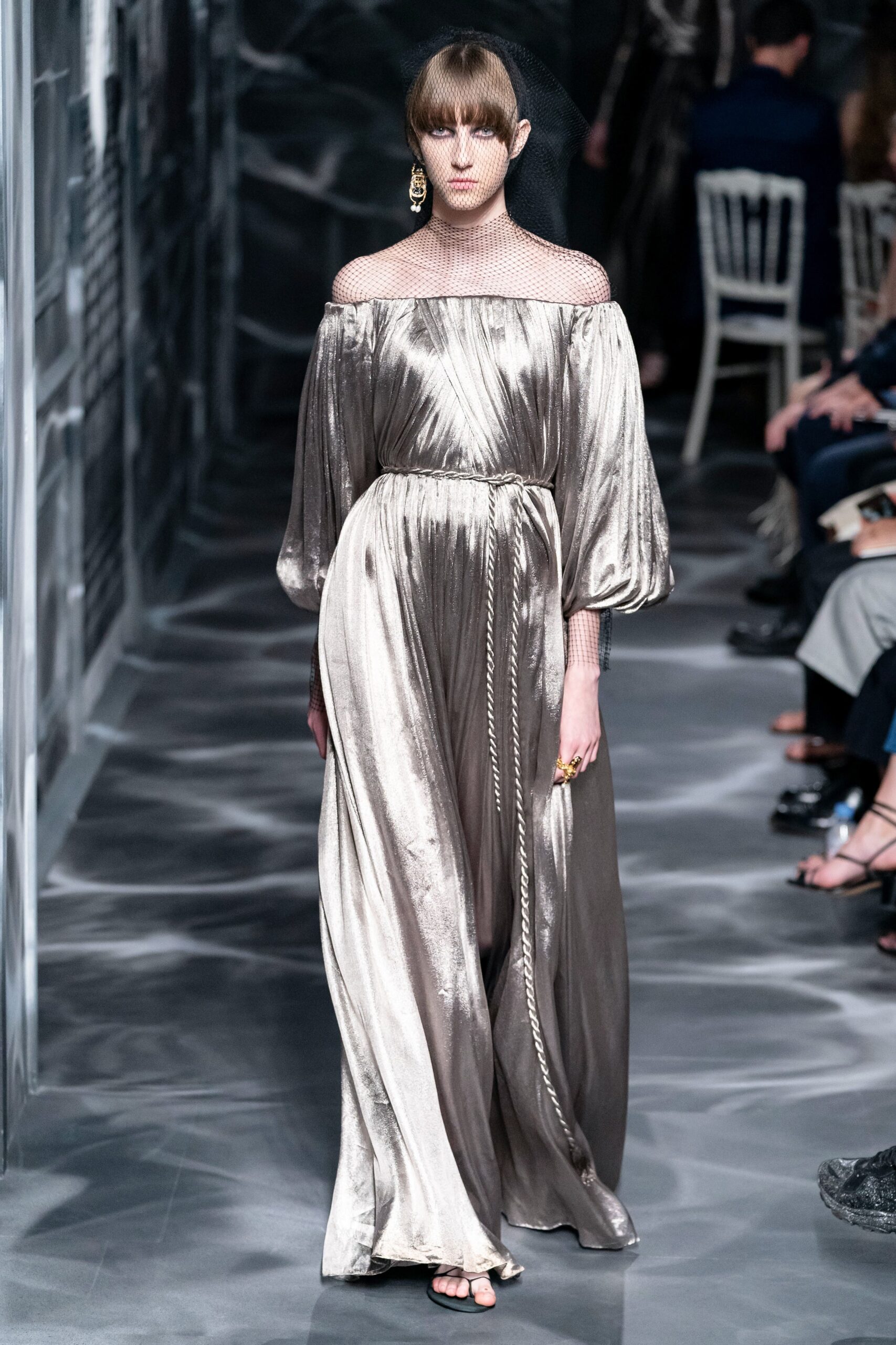 Christian Dior F/W 19 Couture Look 22