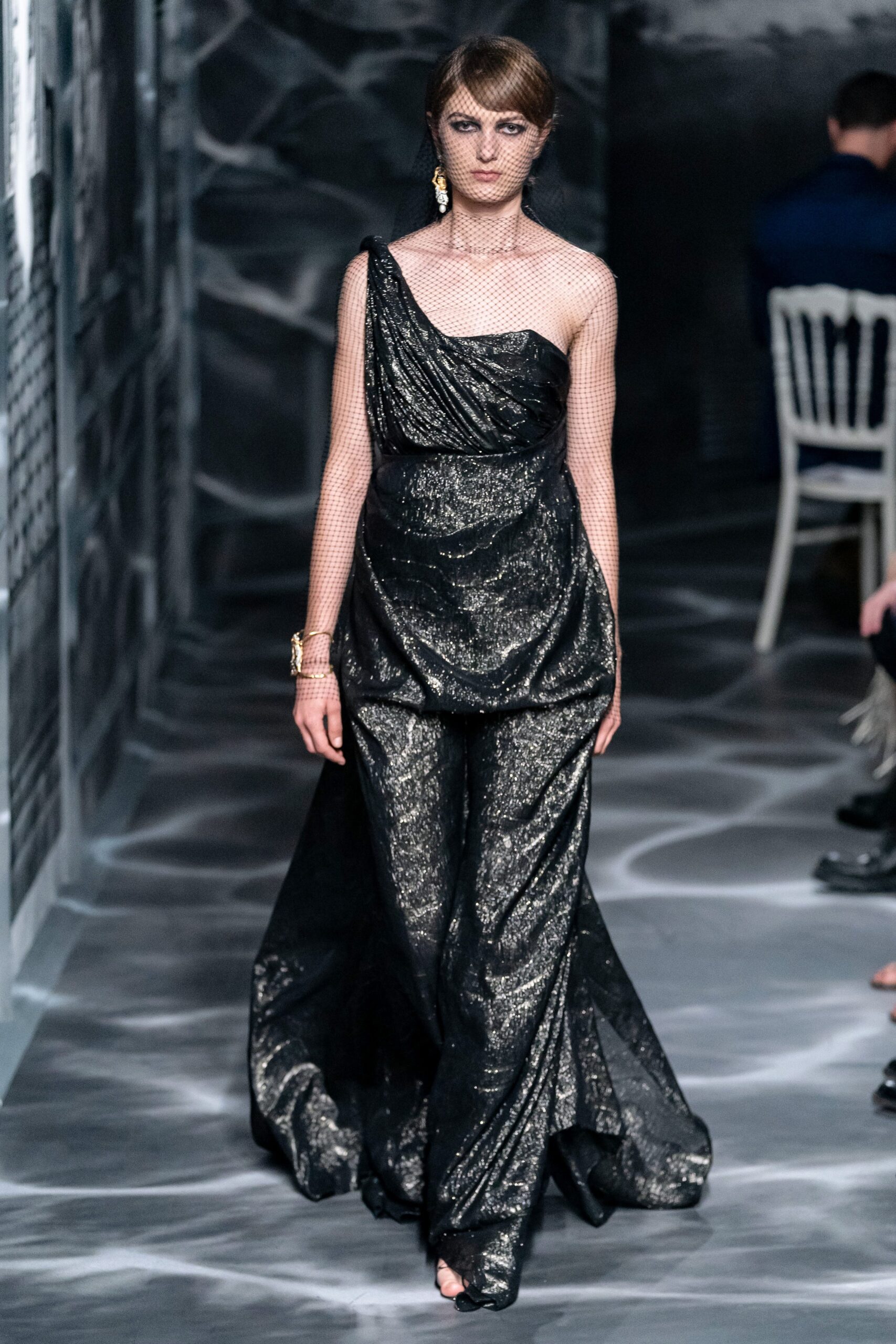 Christian Dior F/W 19 Couture Look 24