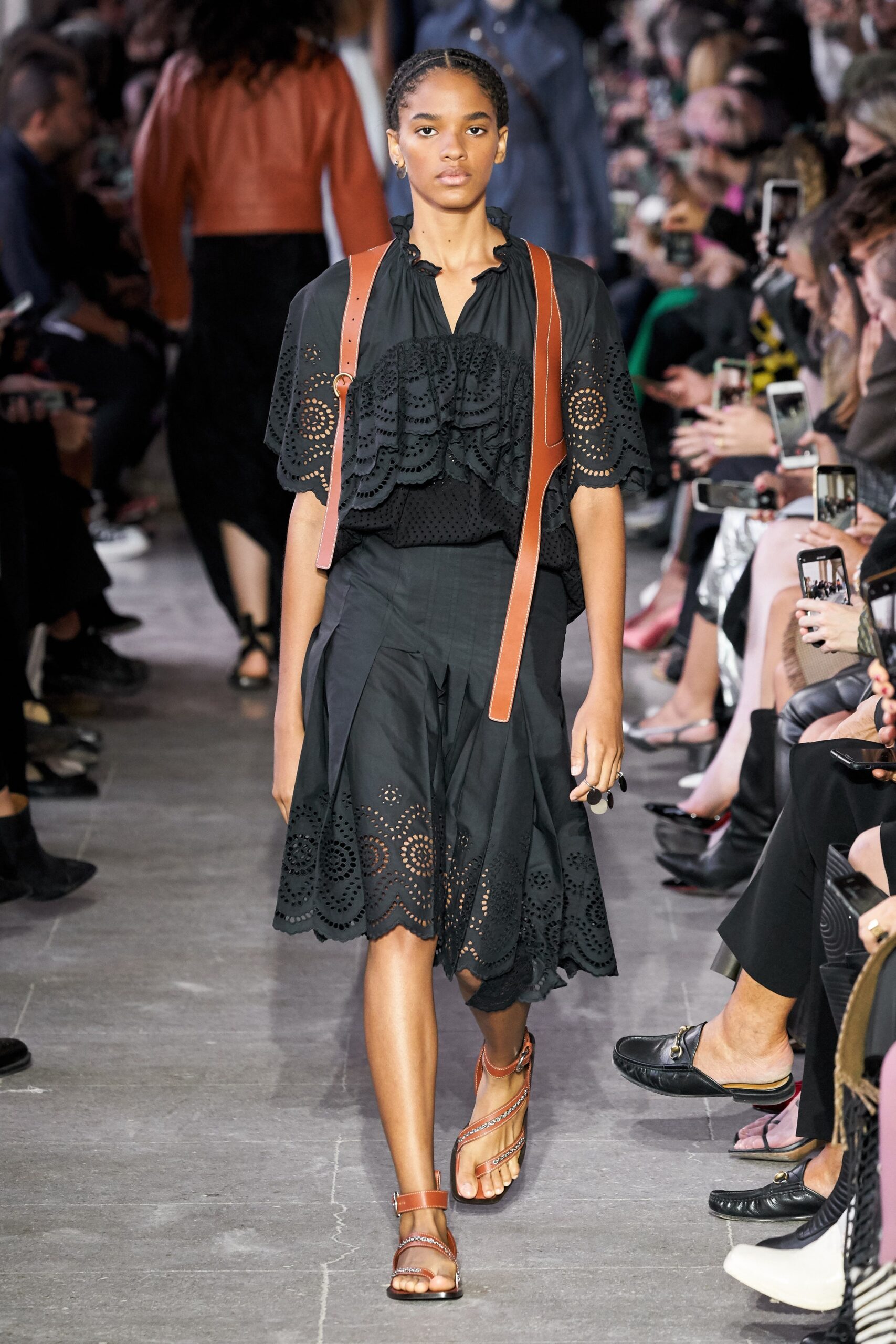 Cédric Charlier S/S 20 Look 63