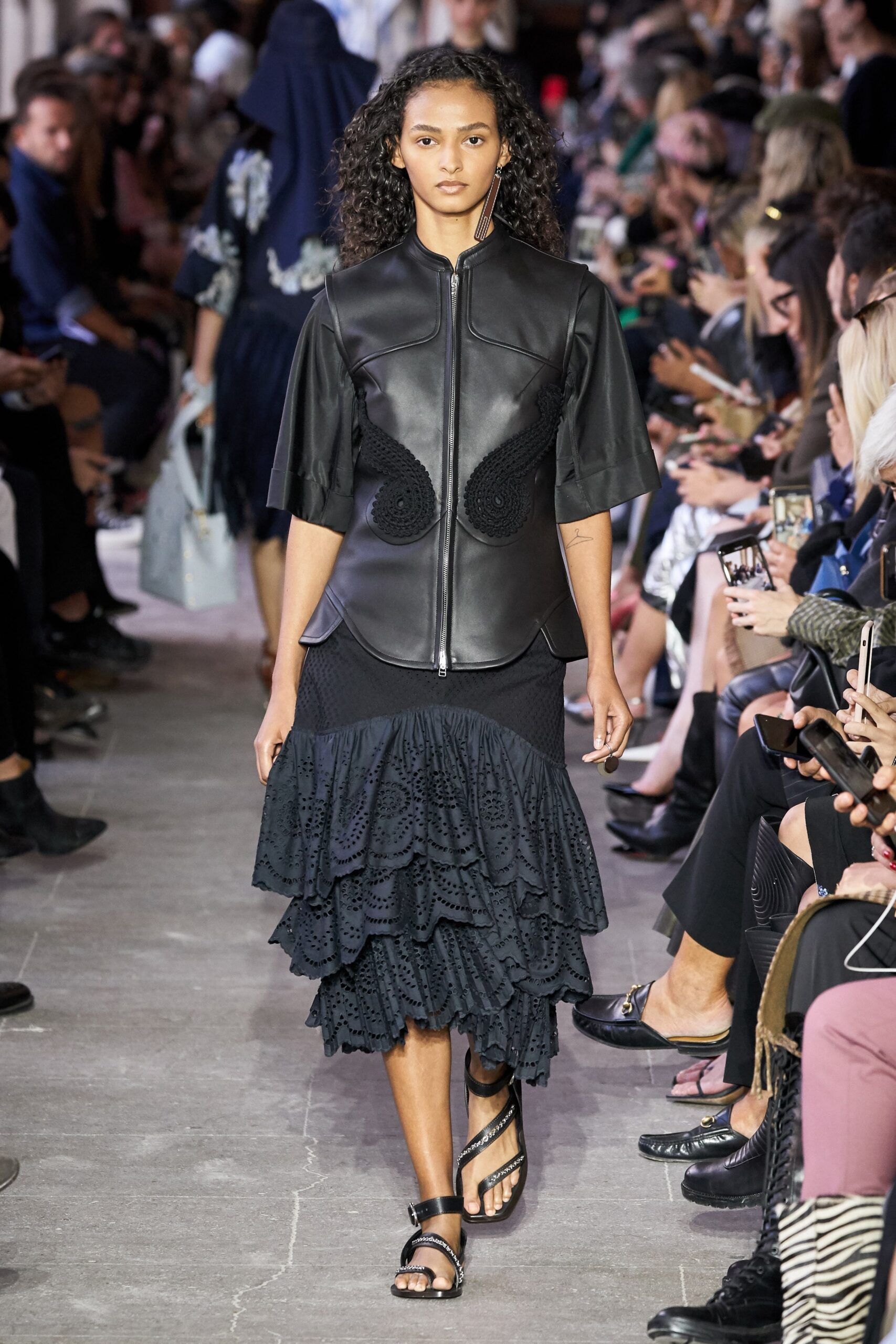 Cédric Charlier S/S 20 Look 113