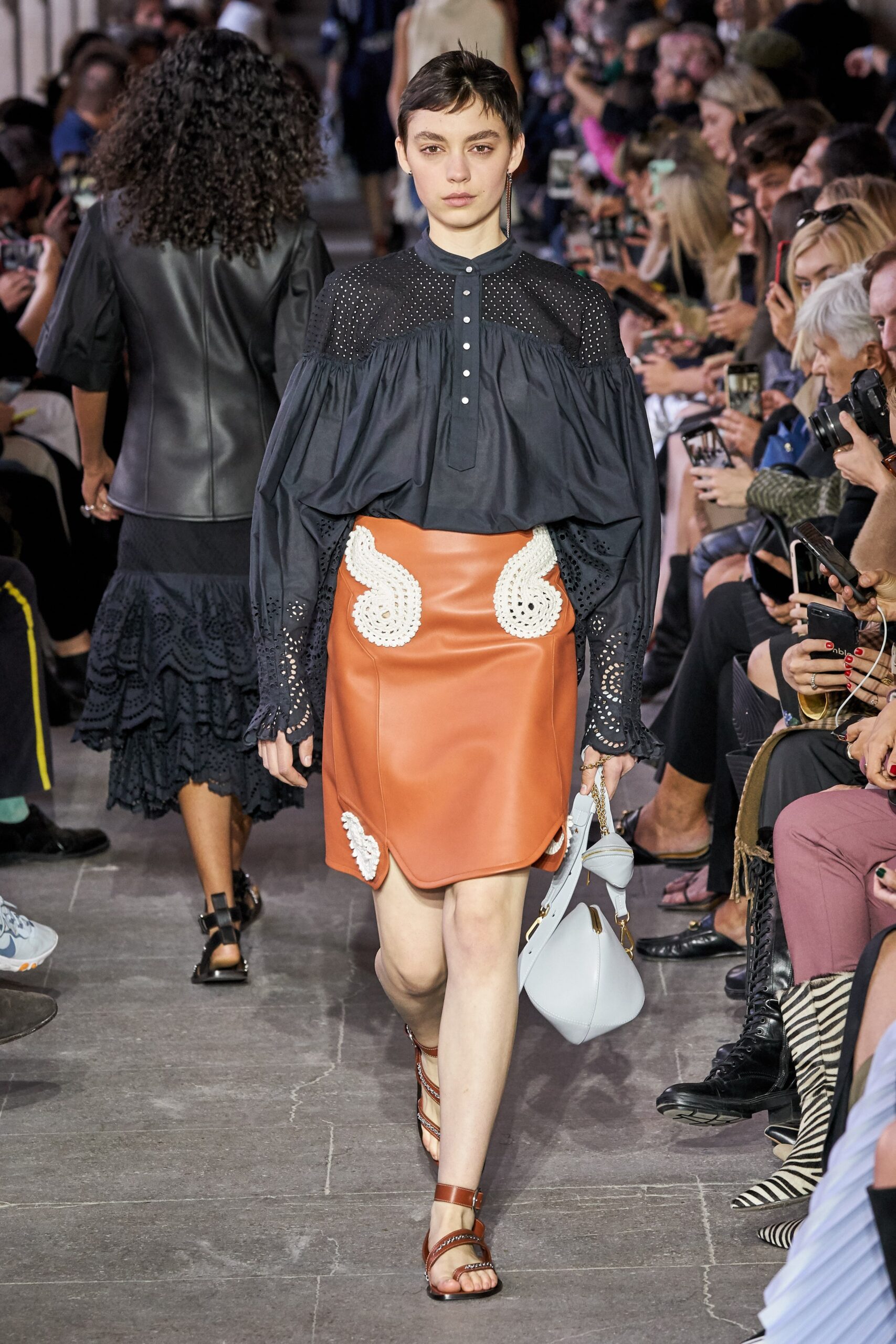 Cédric Charlier S/S 20 Look 132