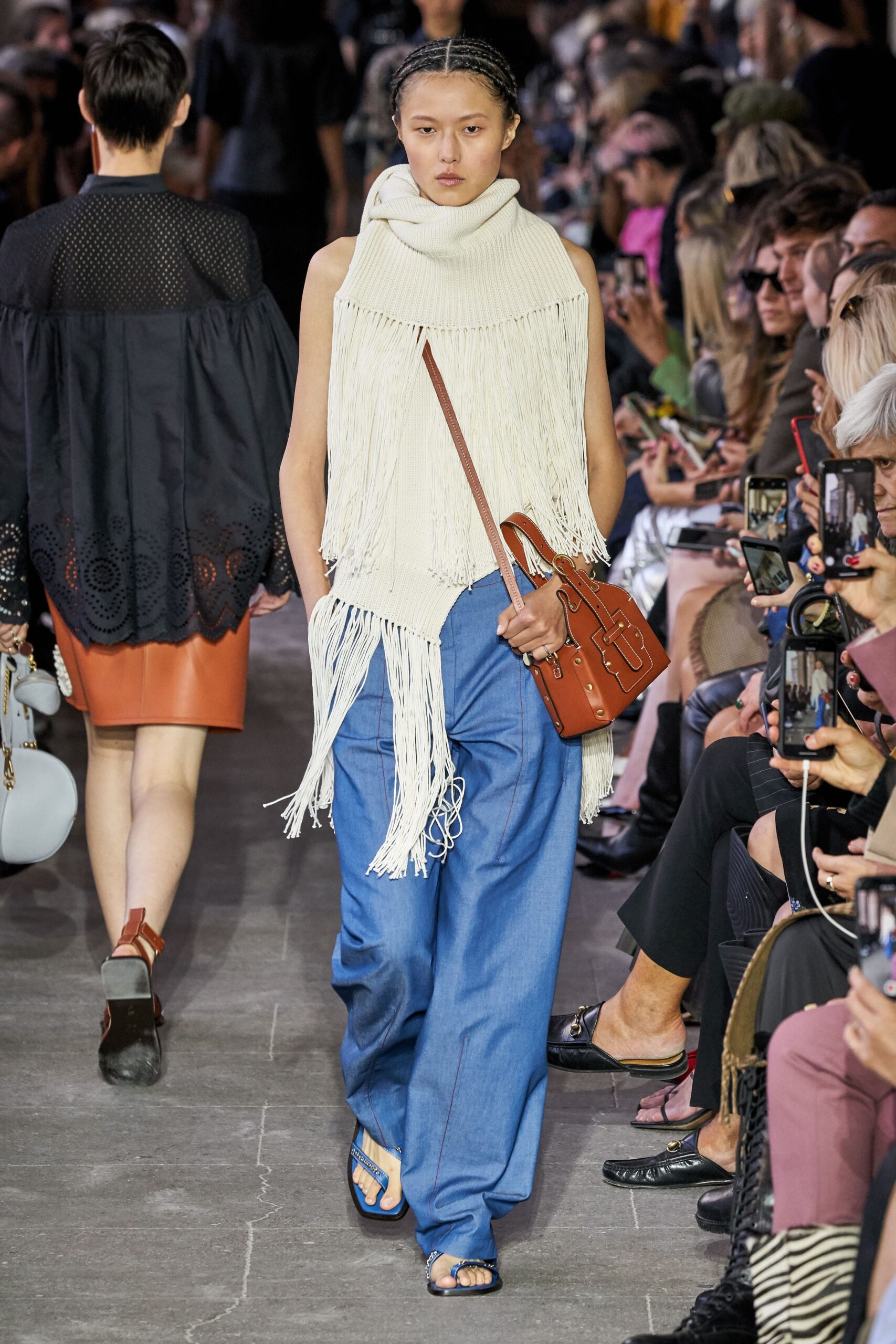 Cédric Charlier S/S 20 Look 138