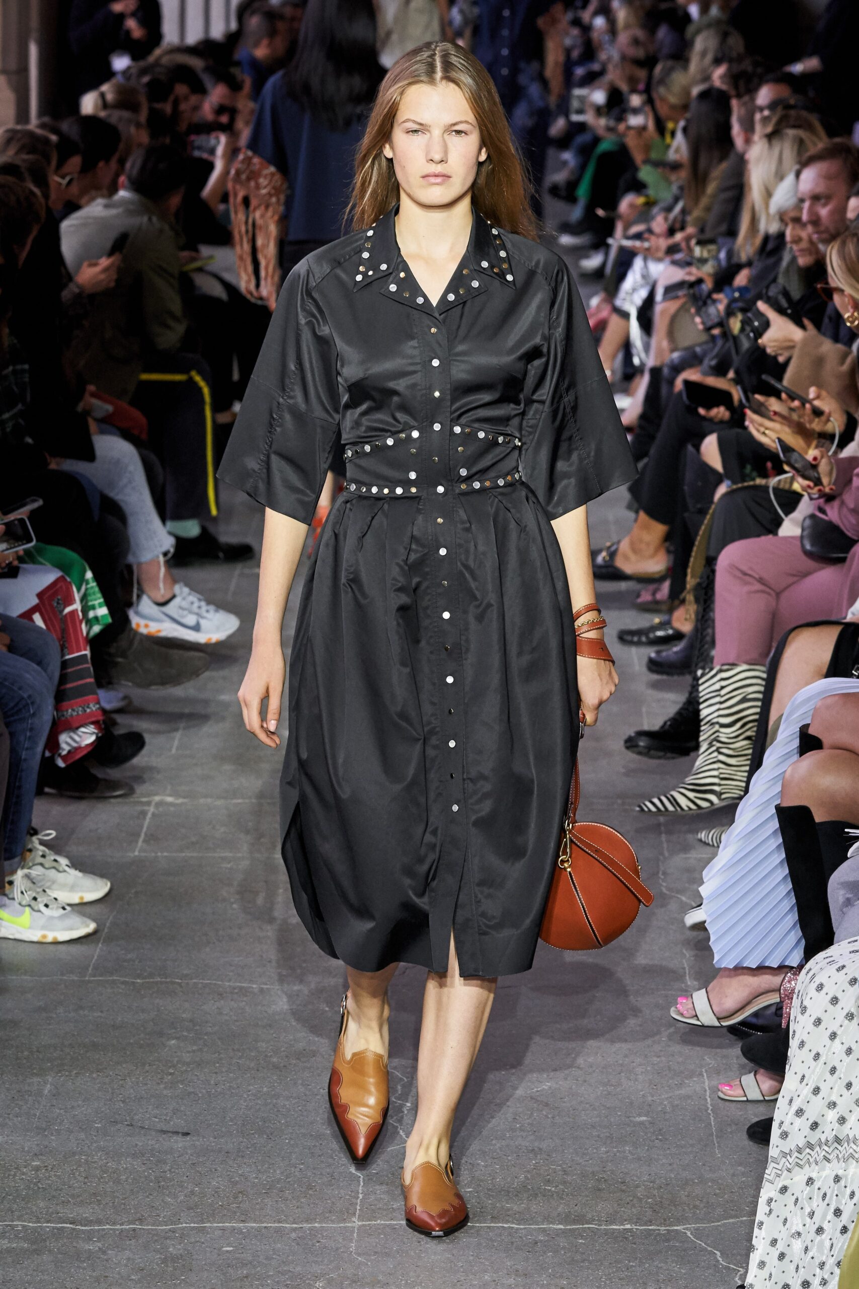 Cédric Charlier S/S 20 Look 161