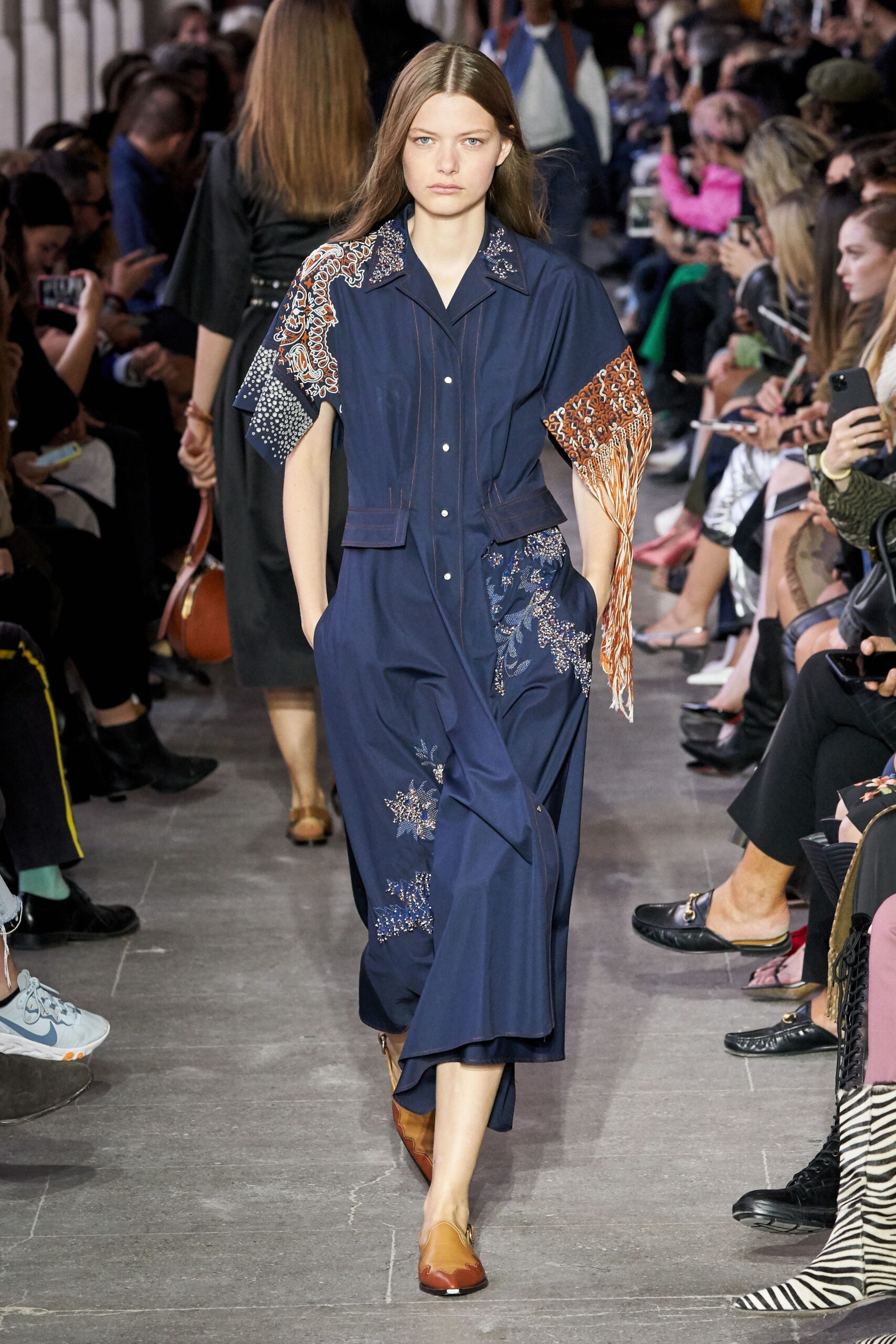 Cédric Charlier S/S 20 Look 177