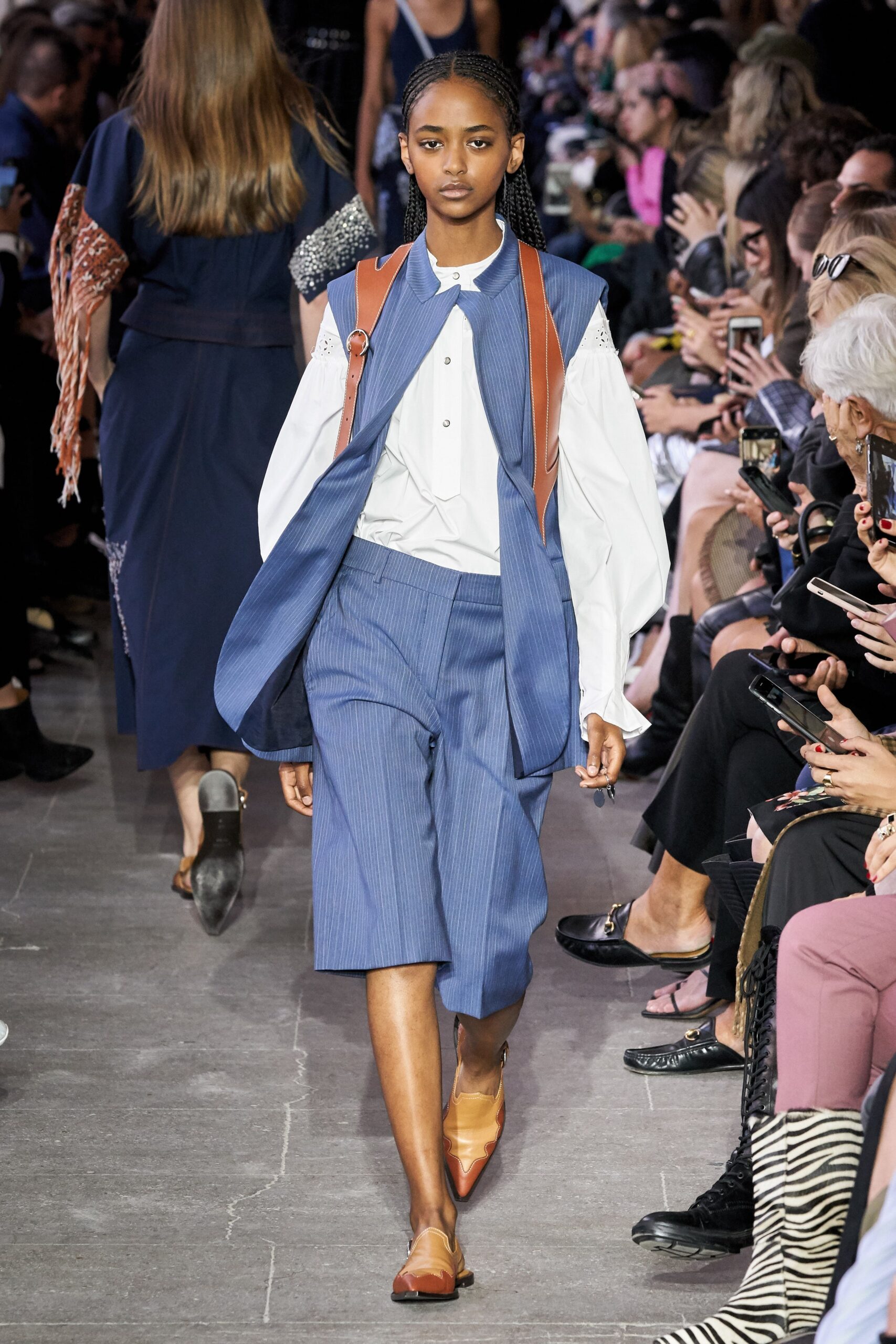 Cédric Charlier S/S 20 Look 182