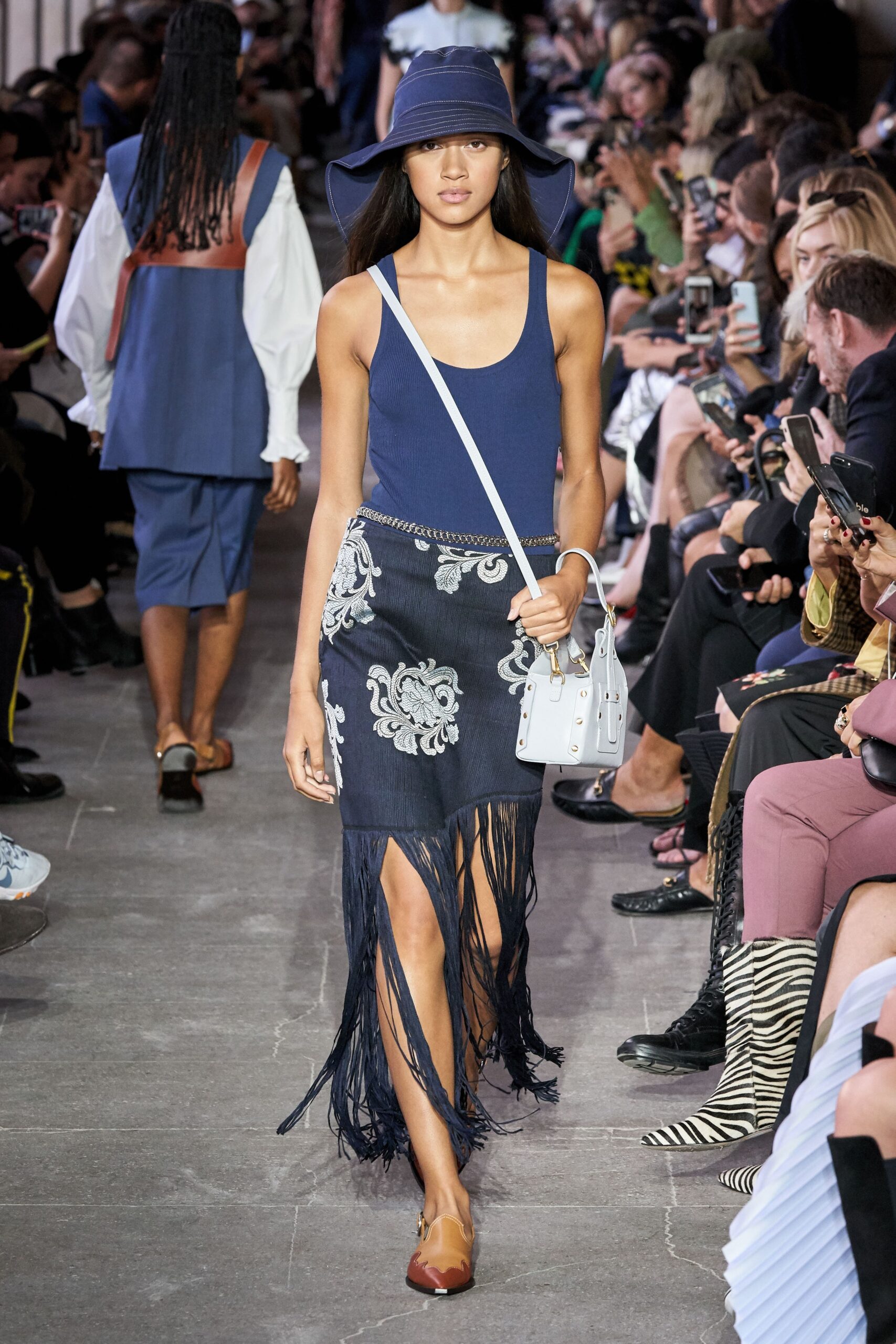 Cédric Charlier S/S 20 Look 202