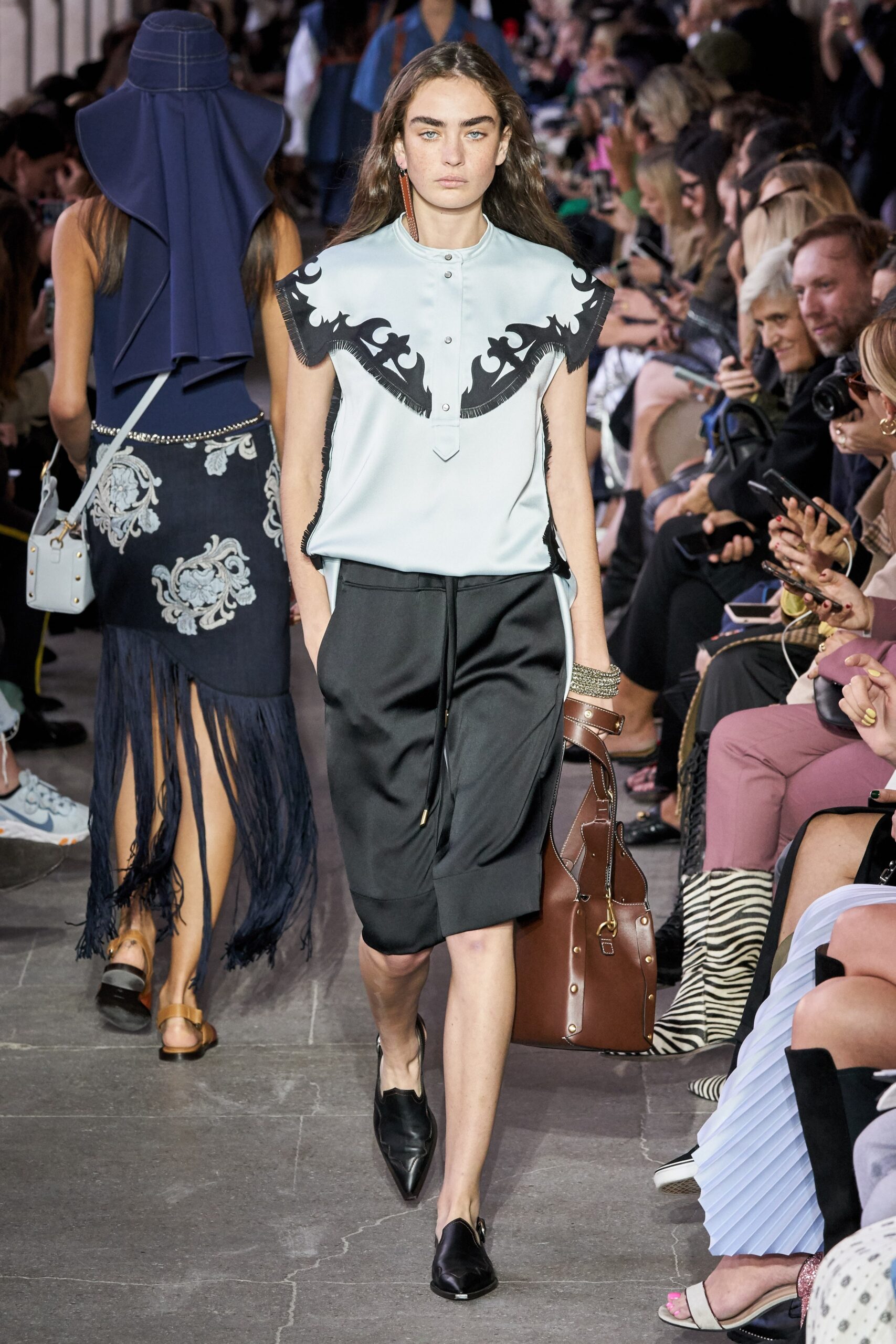 Cédric Charlier S/S 20 Look 209