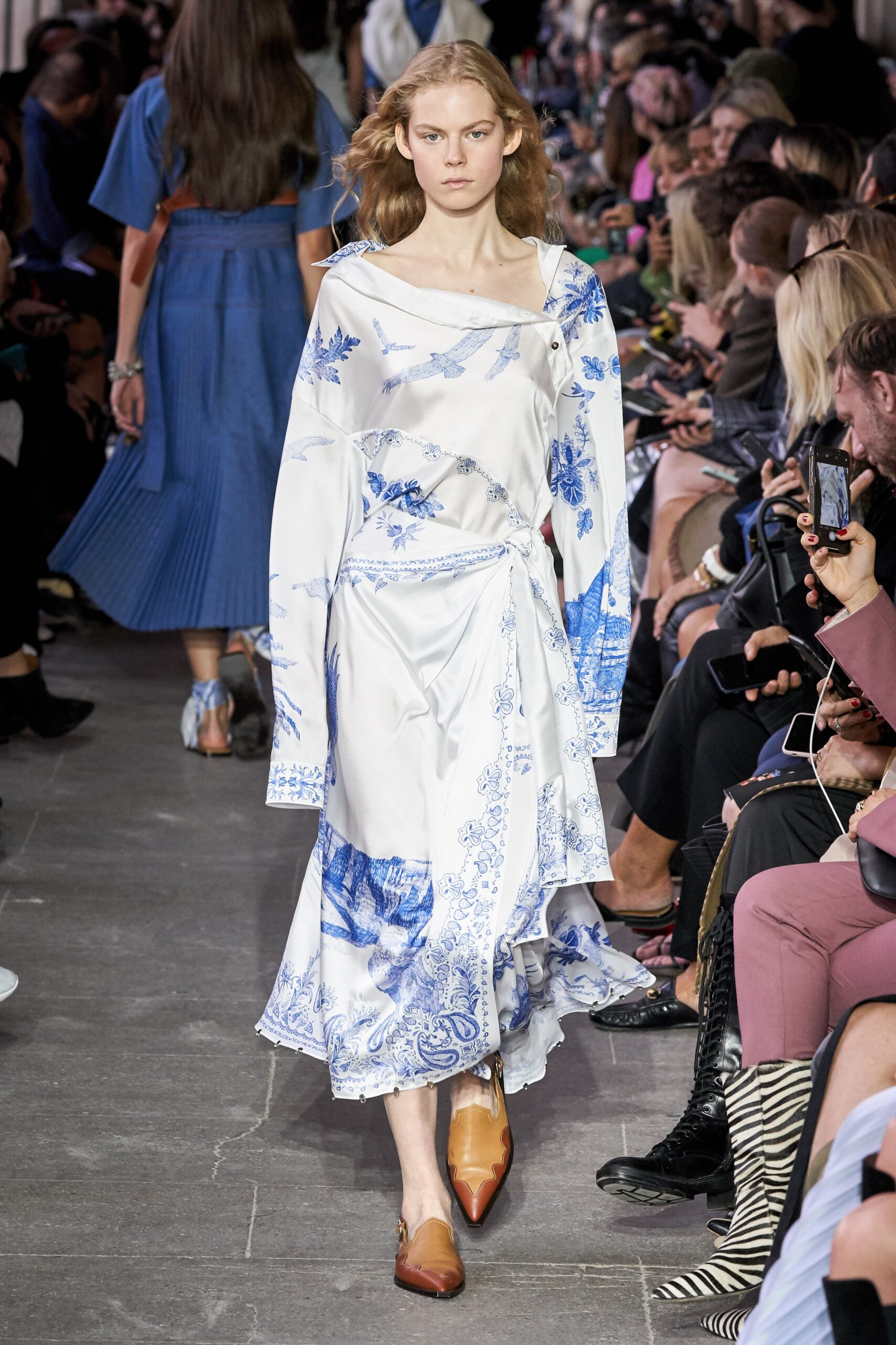 Cédric Charlier S/S 20 Look 235