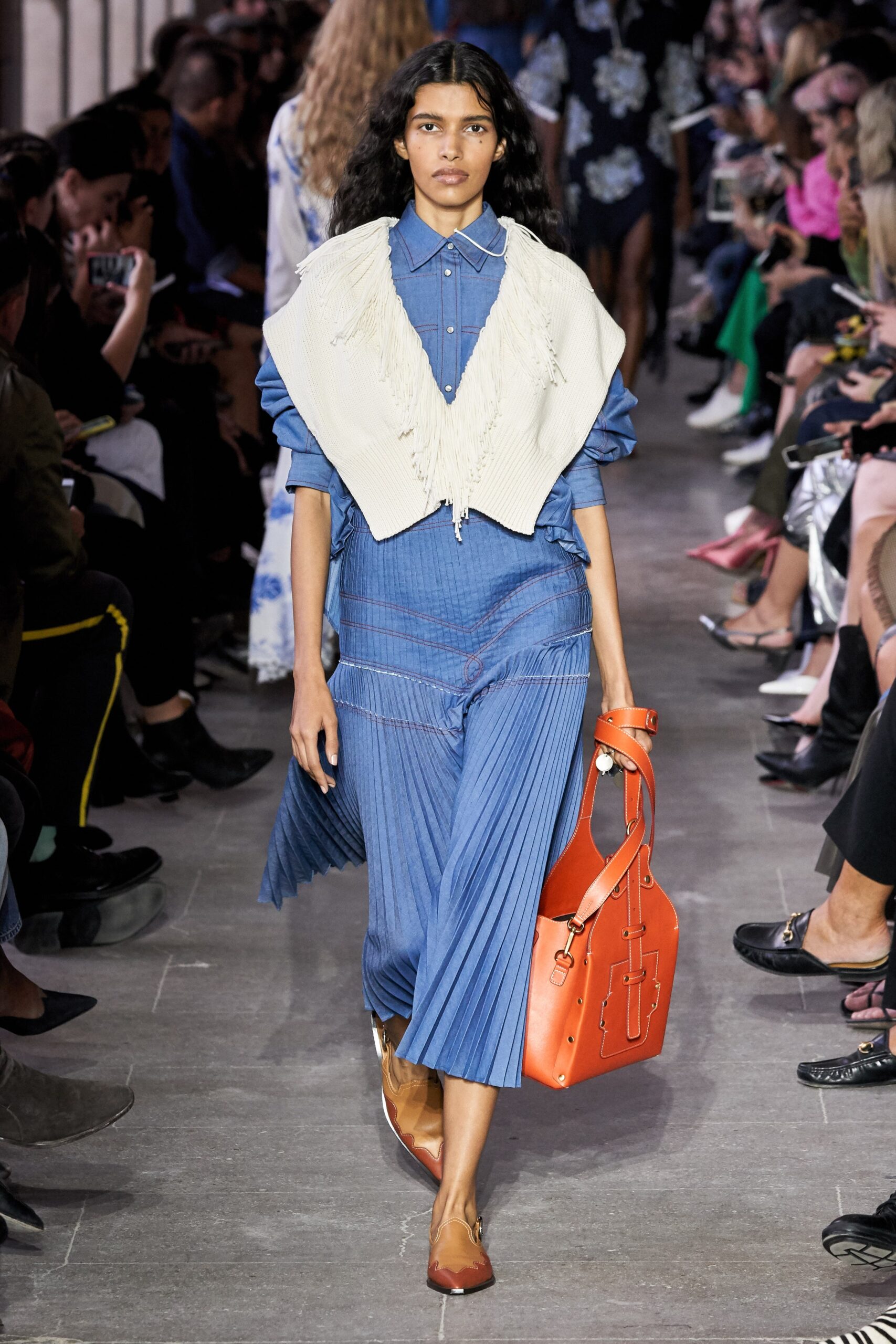 Cédric Charlier S/S 20 Look 254