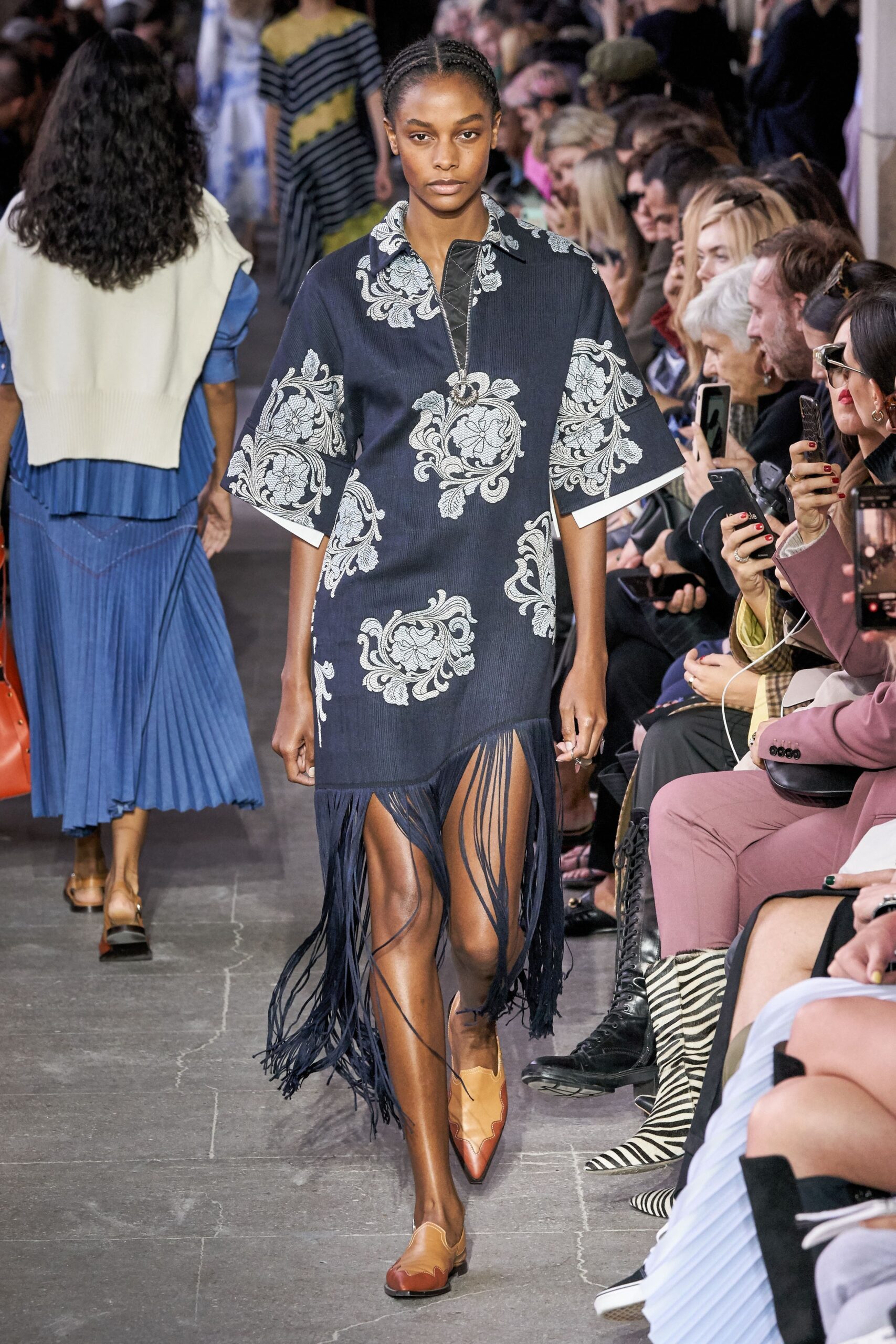 Cédric Charlier S/S 20 Look 261
