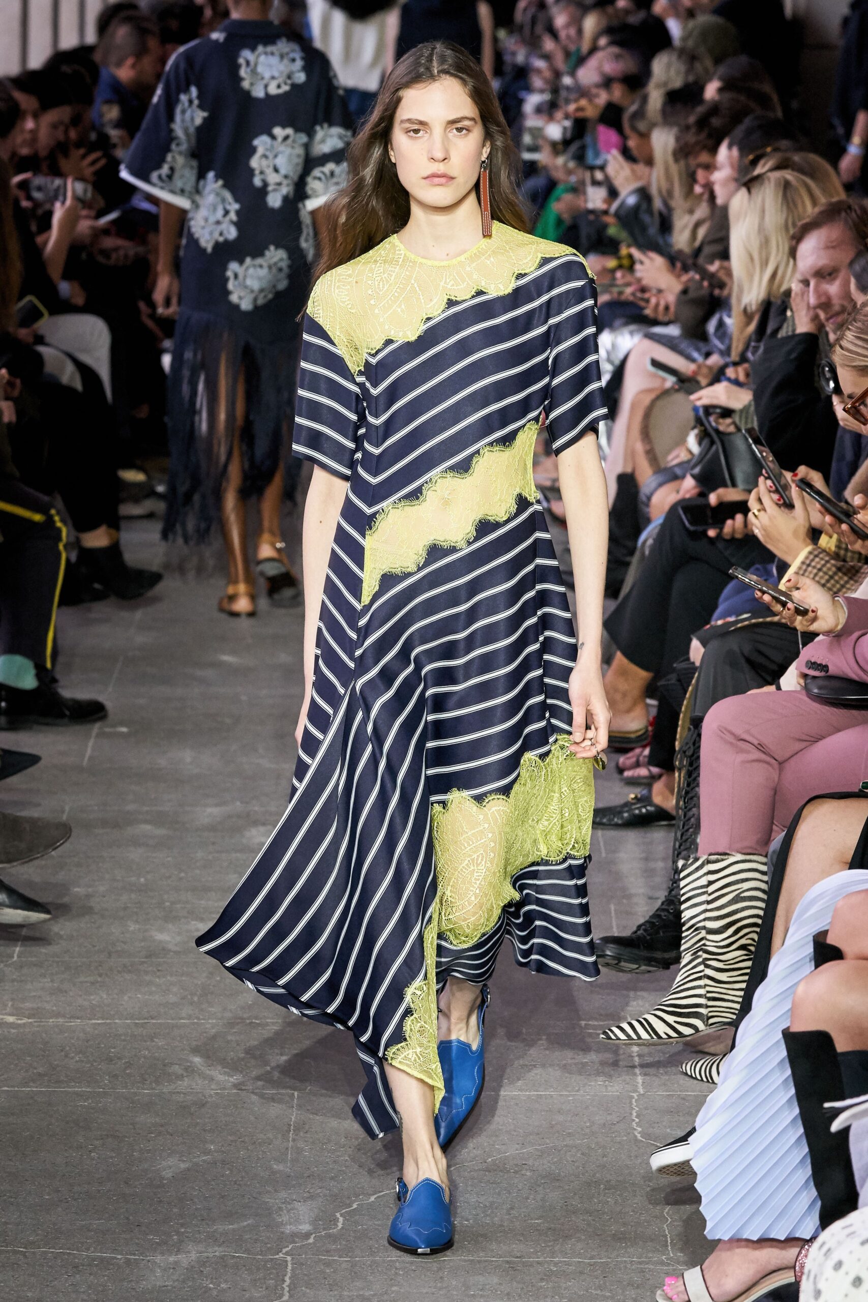 Cédric Charlier S/S 20 Look 280
