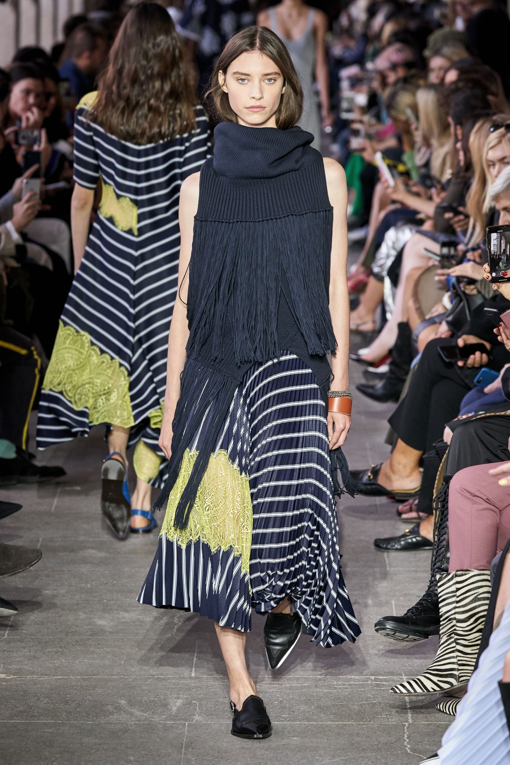 Cédric Charlier S/S 20 Look 286
