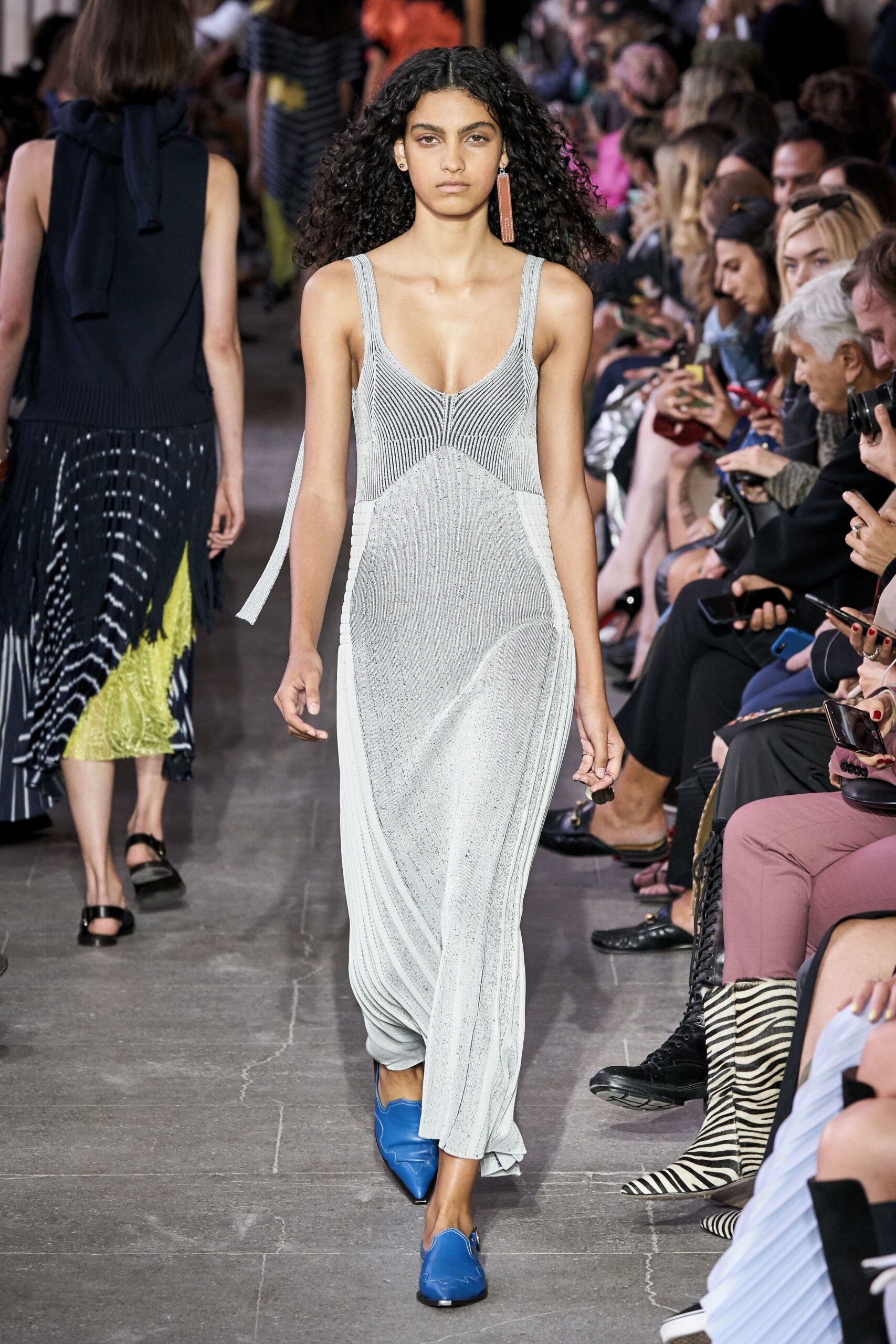 Cédric Charlier S/S 20 Look 304