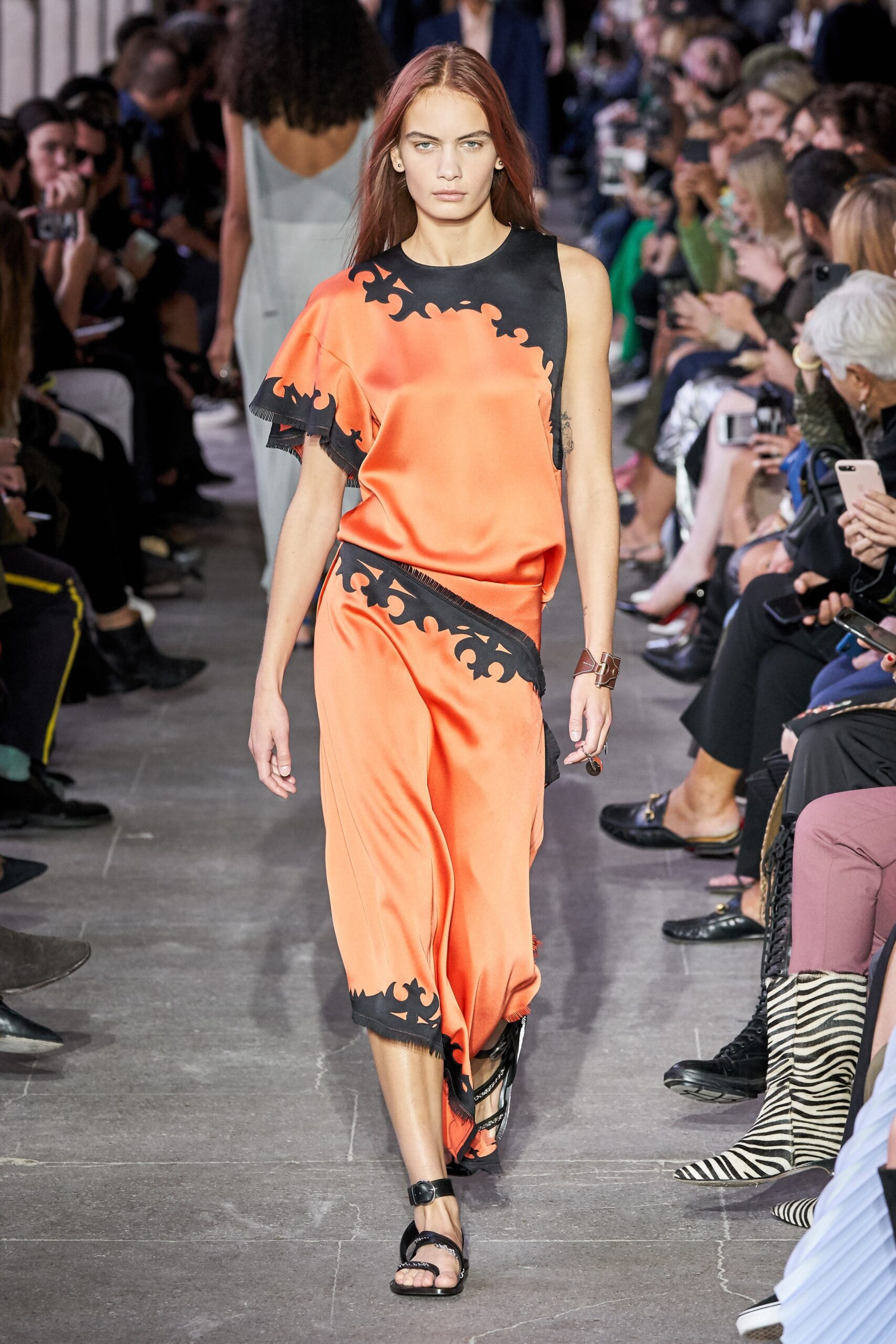 Cédric Charlier S/S 20 Look 310