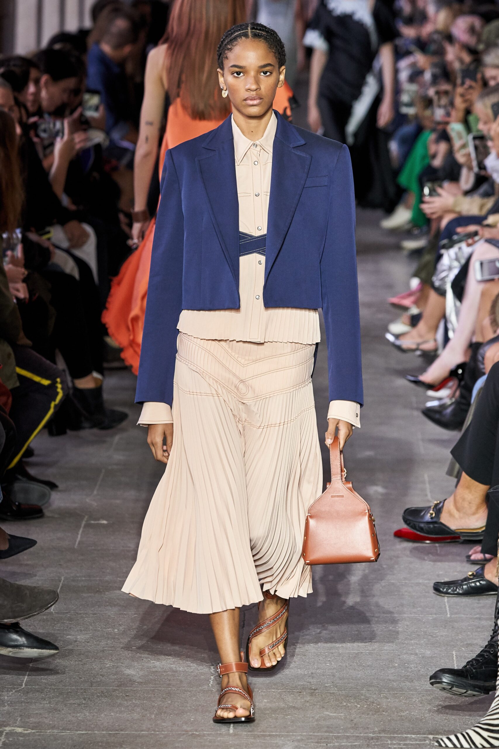 Cédric Charlier S/S 20 Look 326