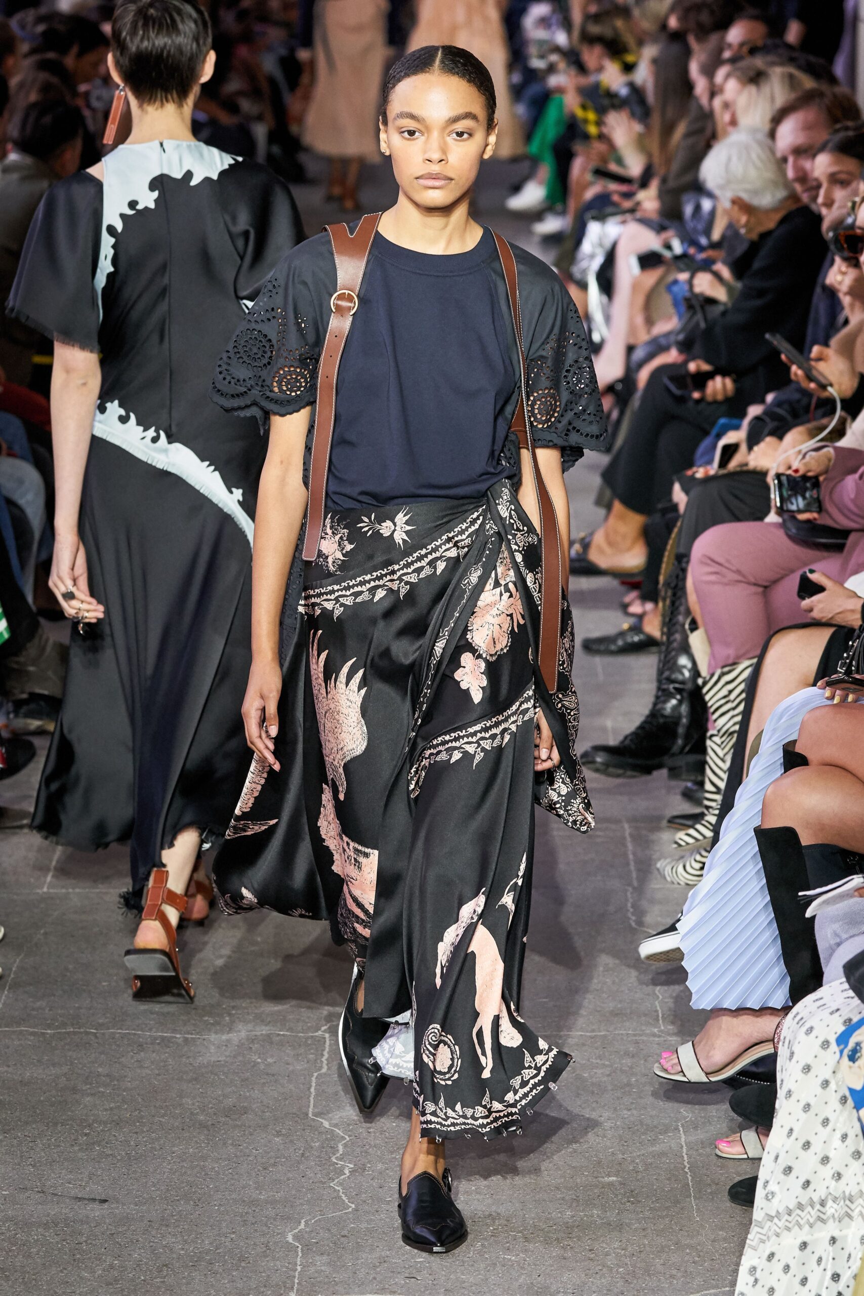 Cédric Charlier S/S 20 Look 352