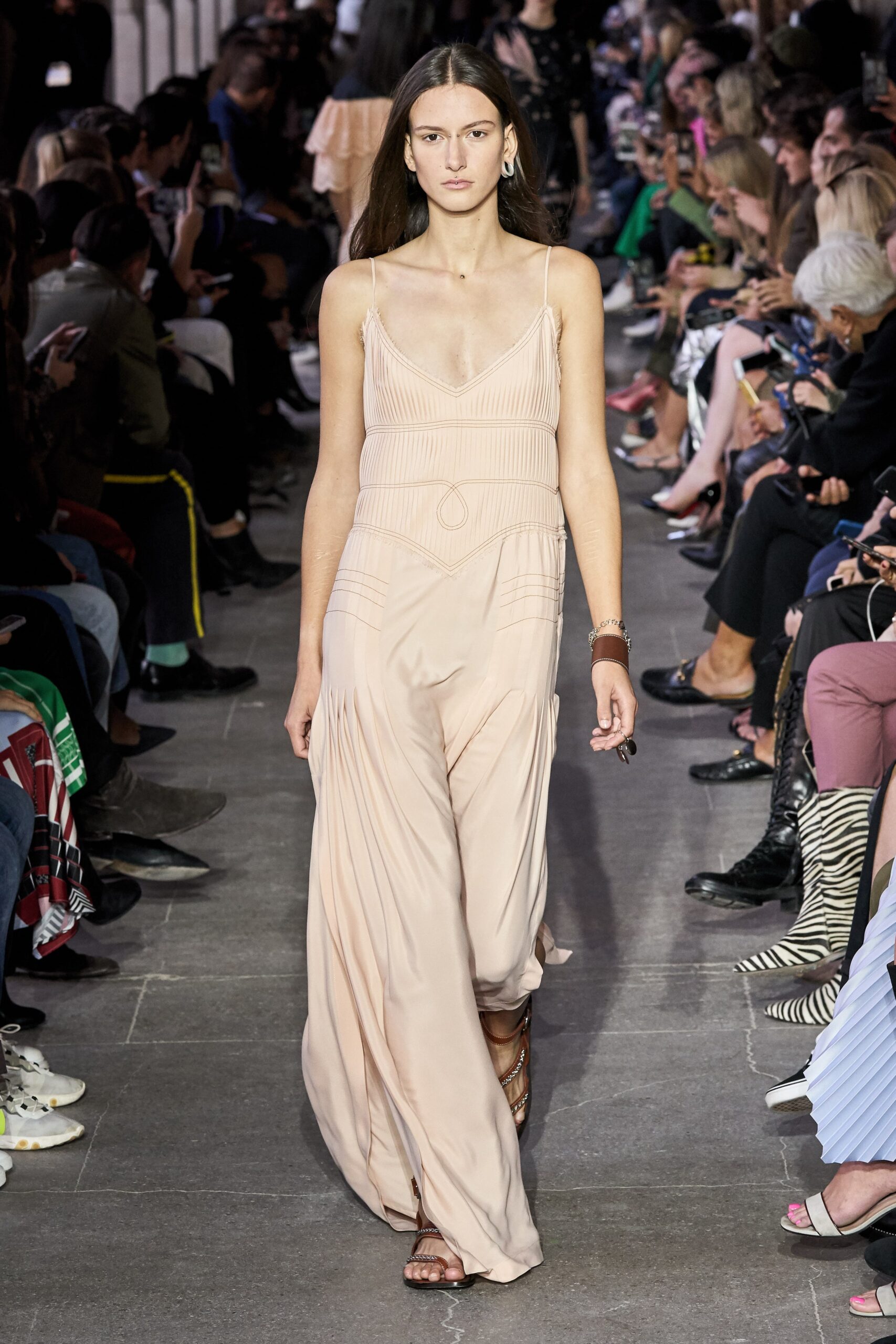 Cédric Charlier S/S 20 Look 378