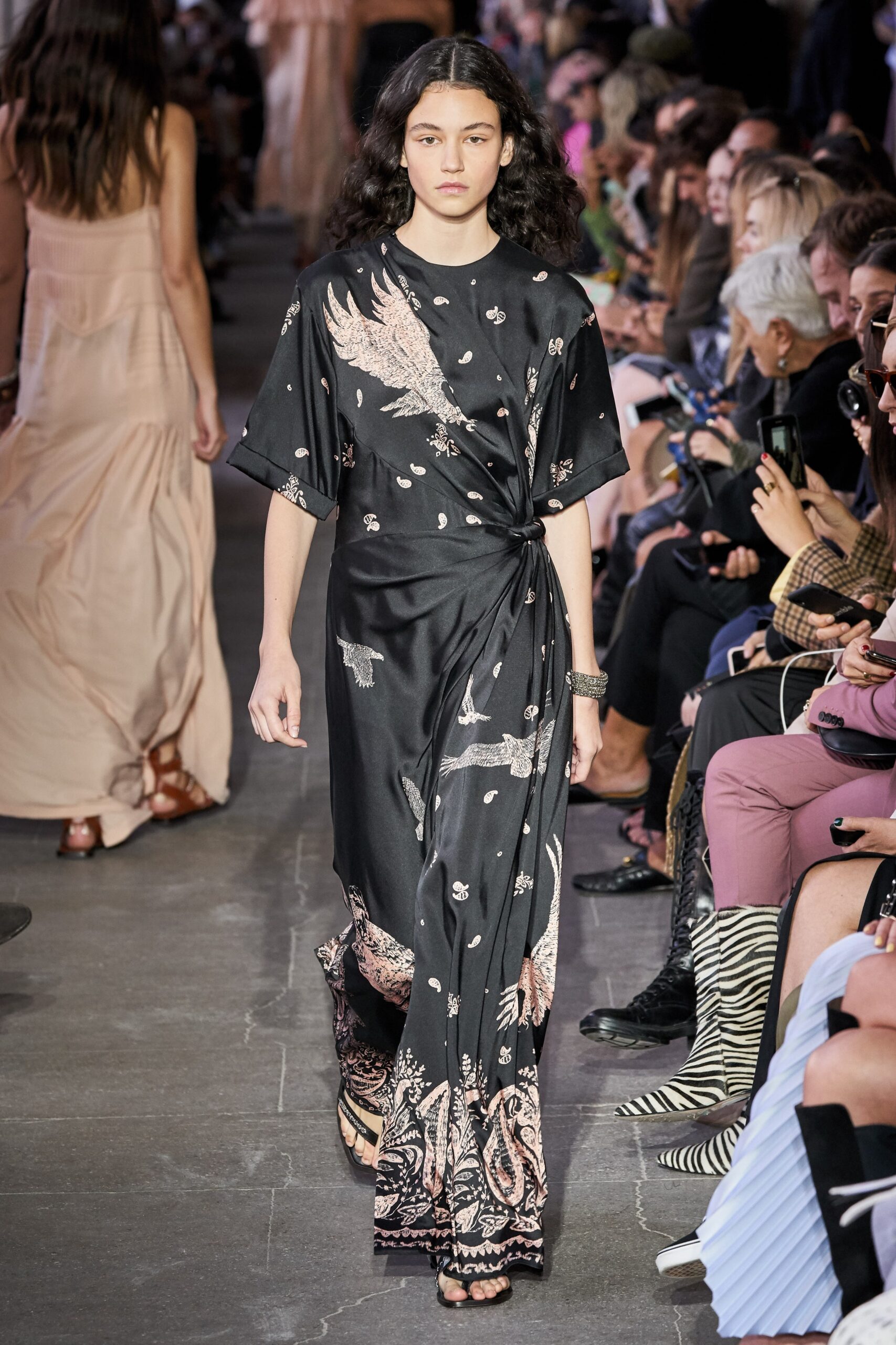Cédric Charlier S/S 20 Look 386