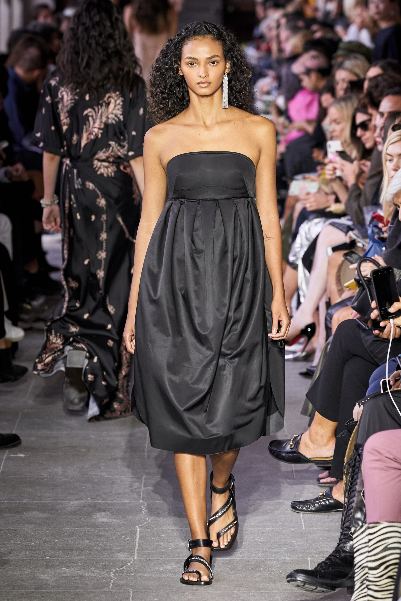 Cédric Charlier S/S 20 Look 404