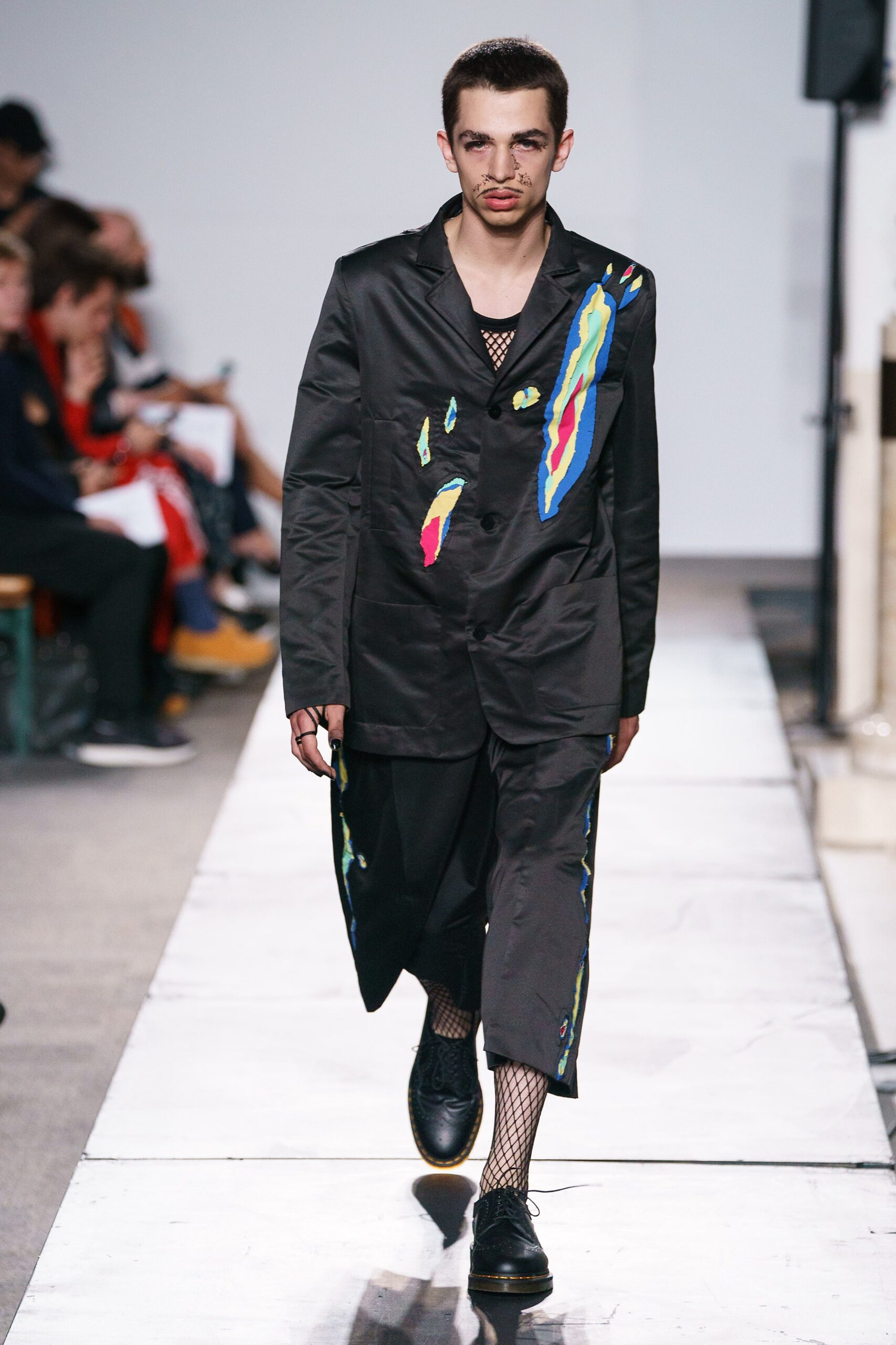 Charles Jeffrey Loverboy S/S 20 Menswear Look 7