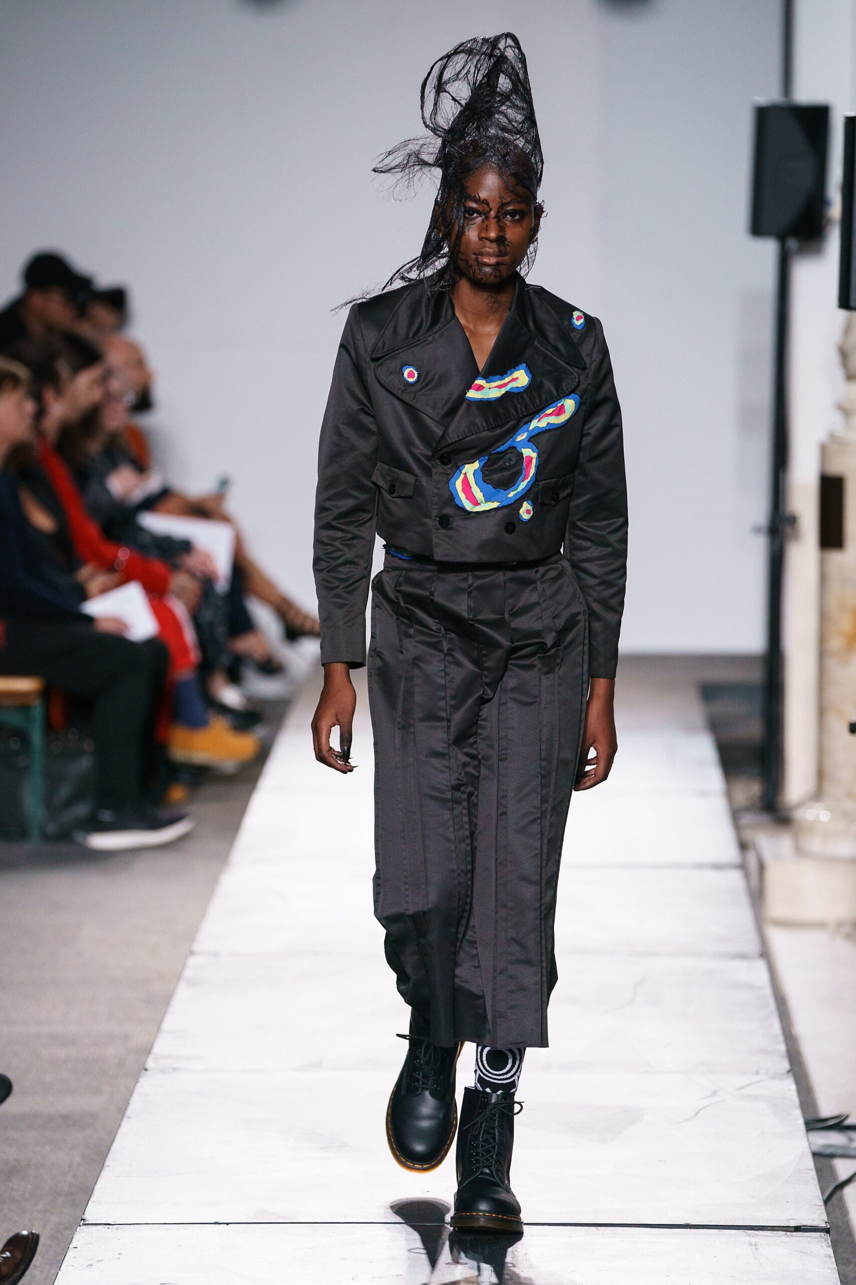 Charles Jeffrey Loverboy S/S 20 Menswear Look 16