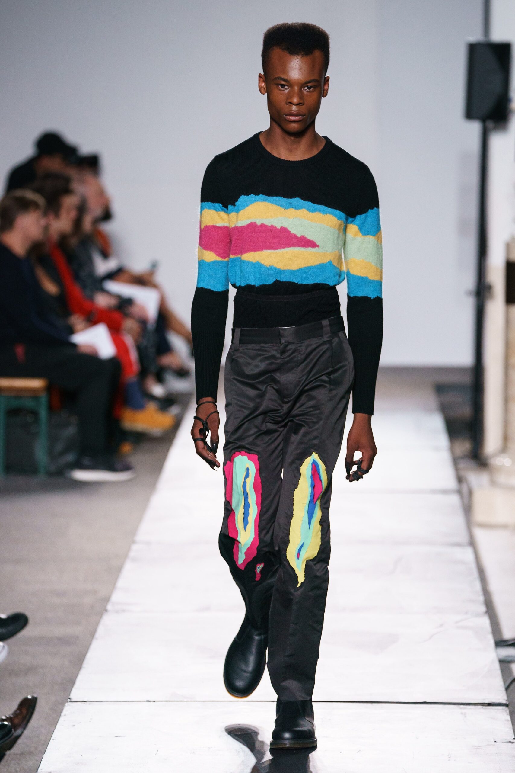 Charles Jeffrey Loverboy S/S 20 Menswear Look 39