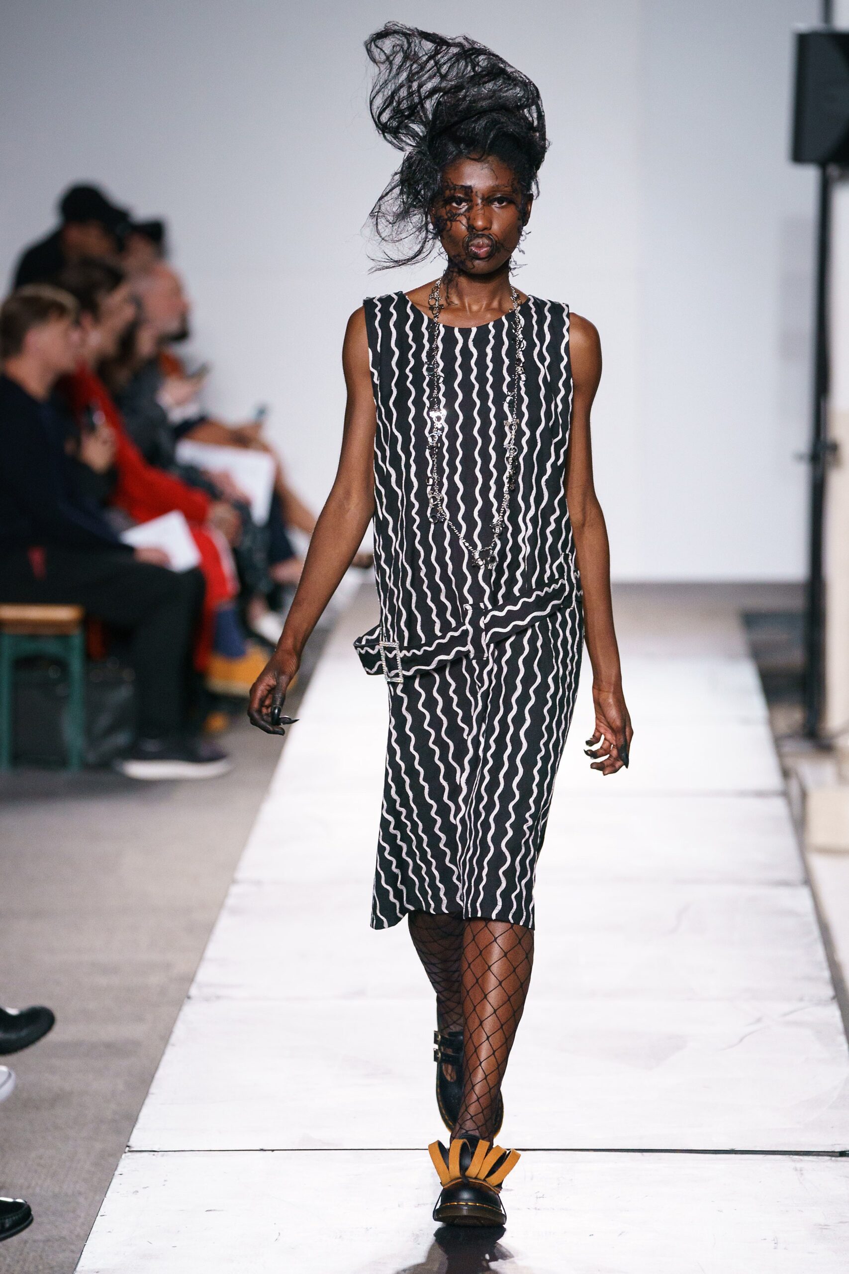 Charles Jeffrey Loverboy S/S 20 Menswear Look 48