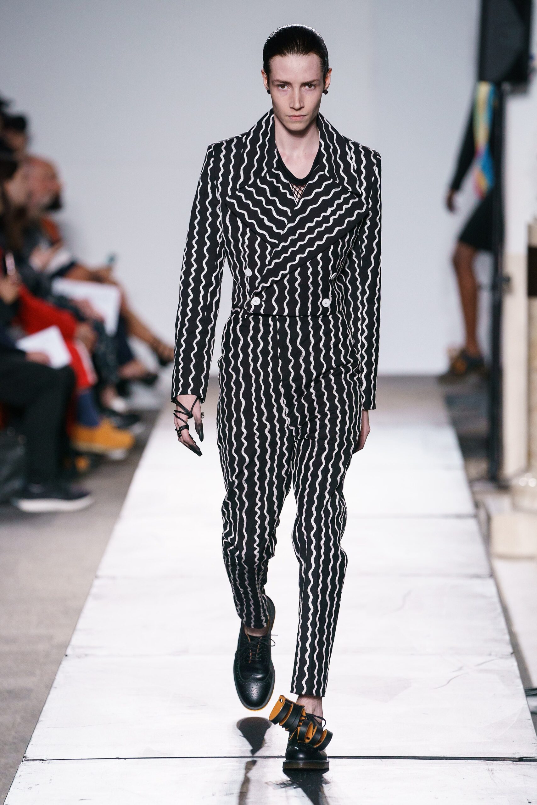 Charles Jeffrey Loverboy S/S 20 Menswear Look 70