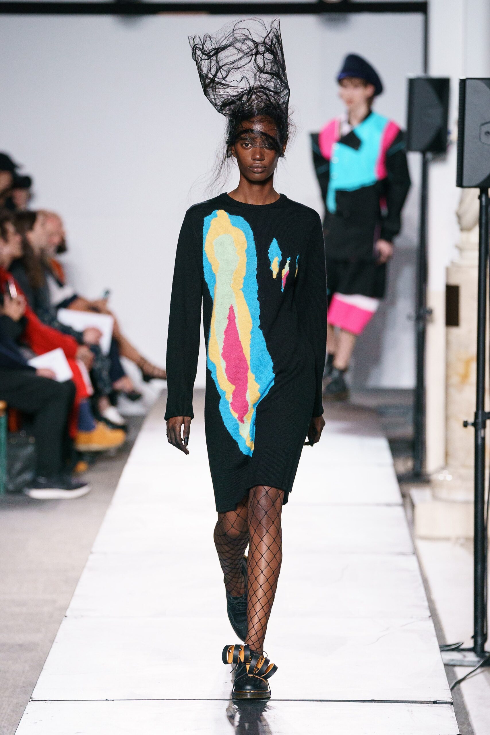 Charles Jeffrey Loverboy S/S 20 Menswear Look 78