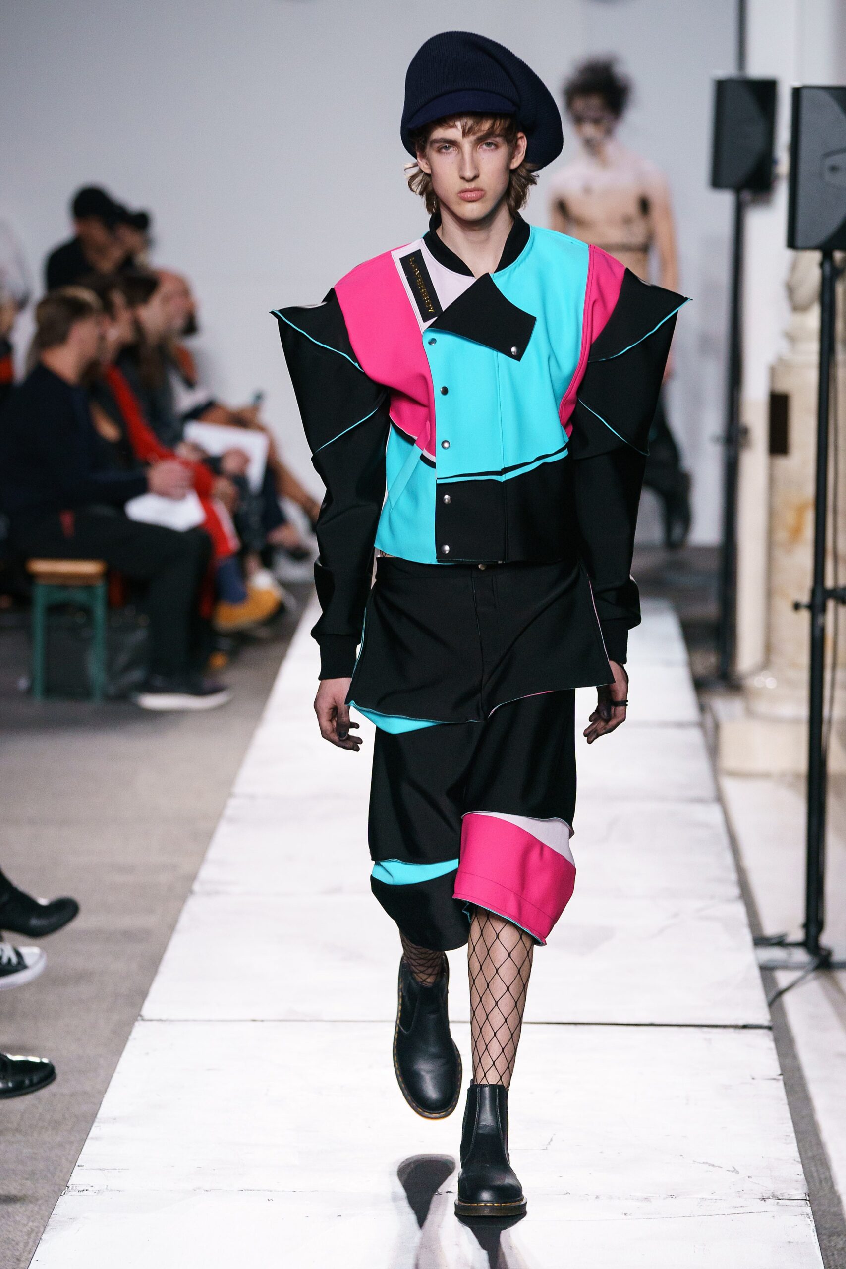 Charles Jeffrey Loverboy S/S 20 Menswear Look 100