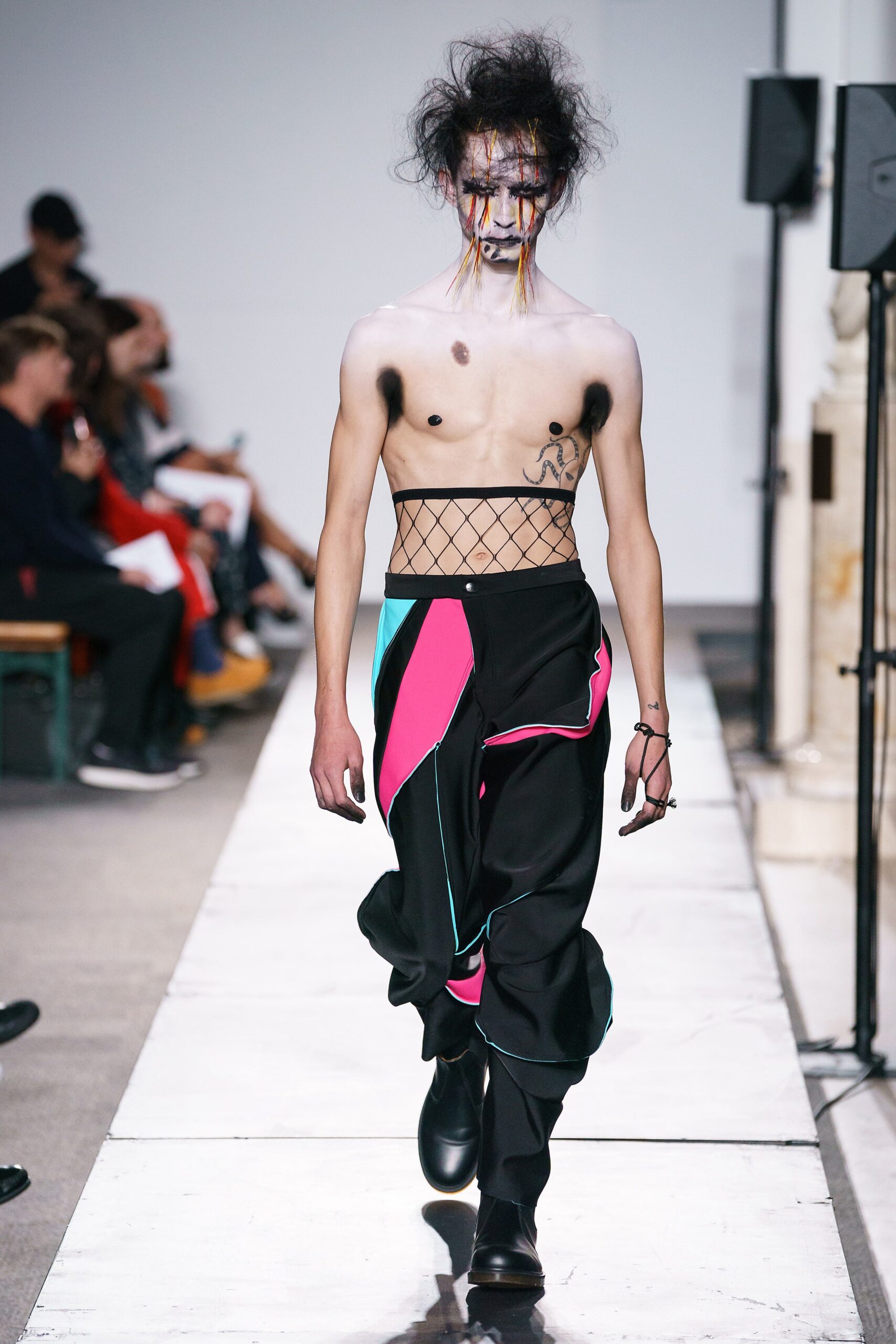 Charles Jeffrey Loverboy S/S 20 Menswear Look 108